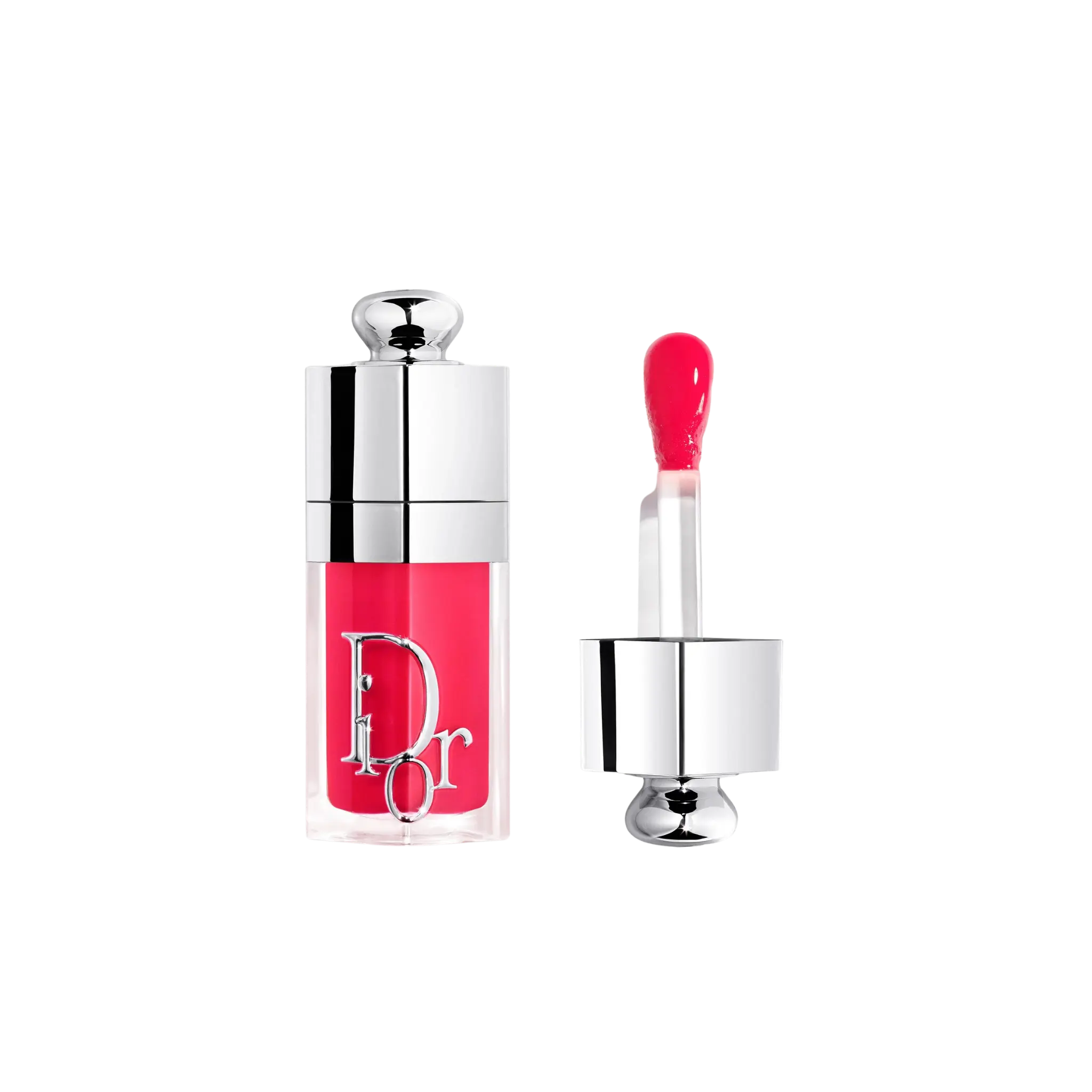 Масло для губ Dior - Lip Glow Oil Hydrating High-Shine Gloss / 074 Jelly Glaze Findy Uzbekistan
