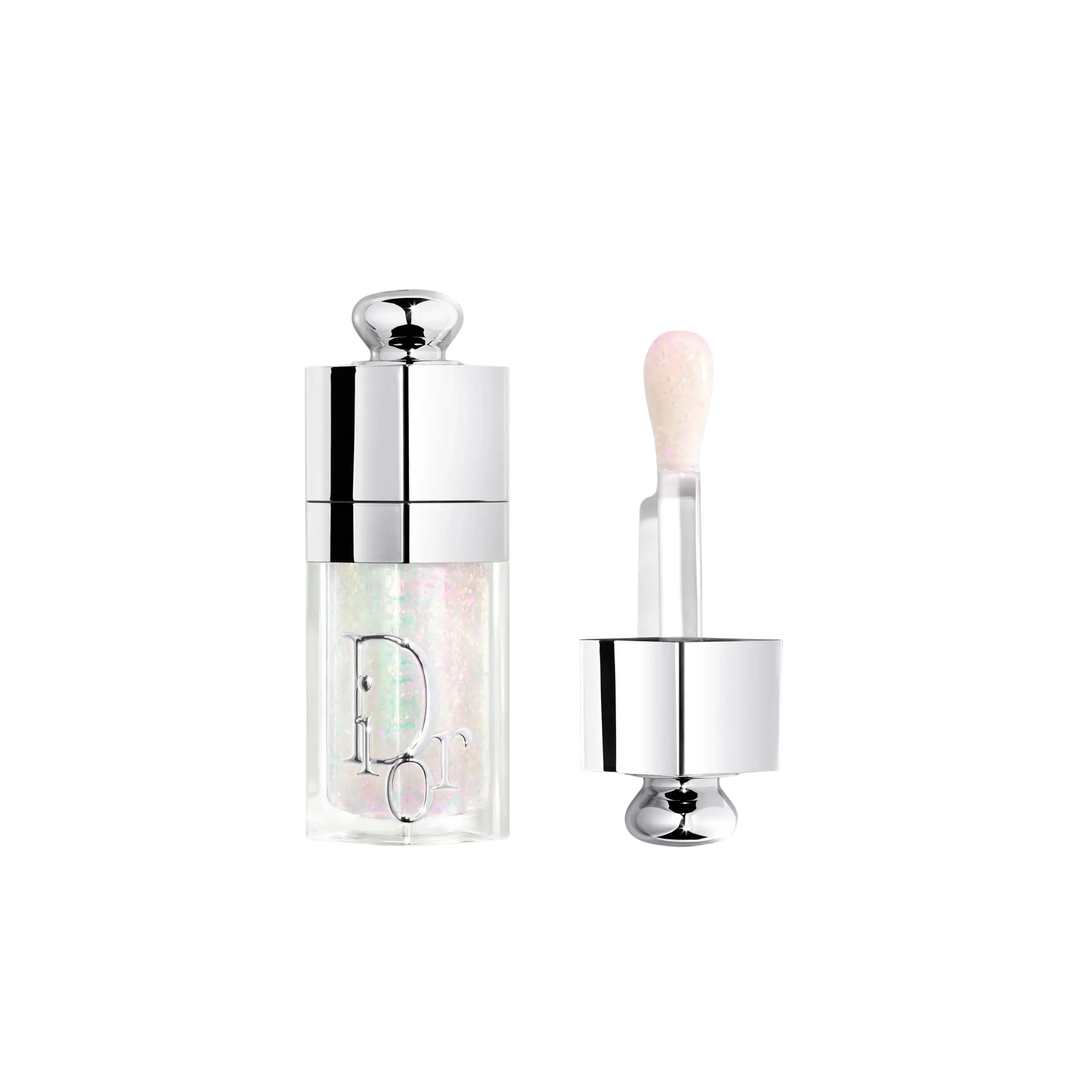 Масло для губ / Dior Lip Glow Oil Hydrating High-Shine Gloss / 085 Cupcake Sparkly Findy Uzbekistan