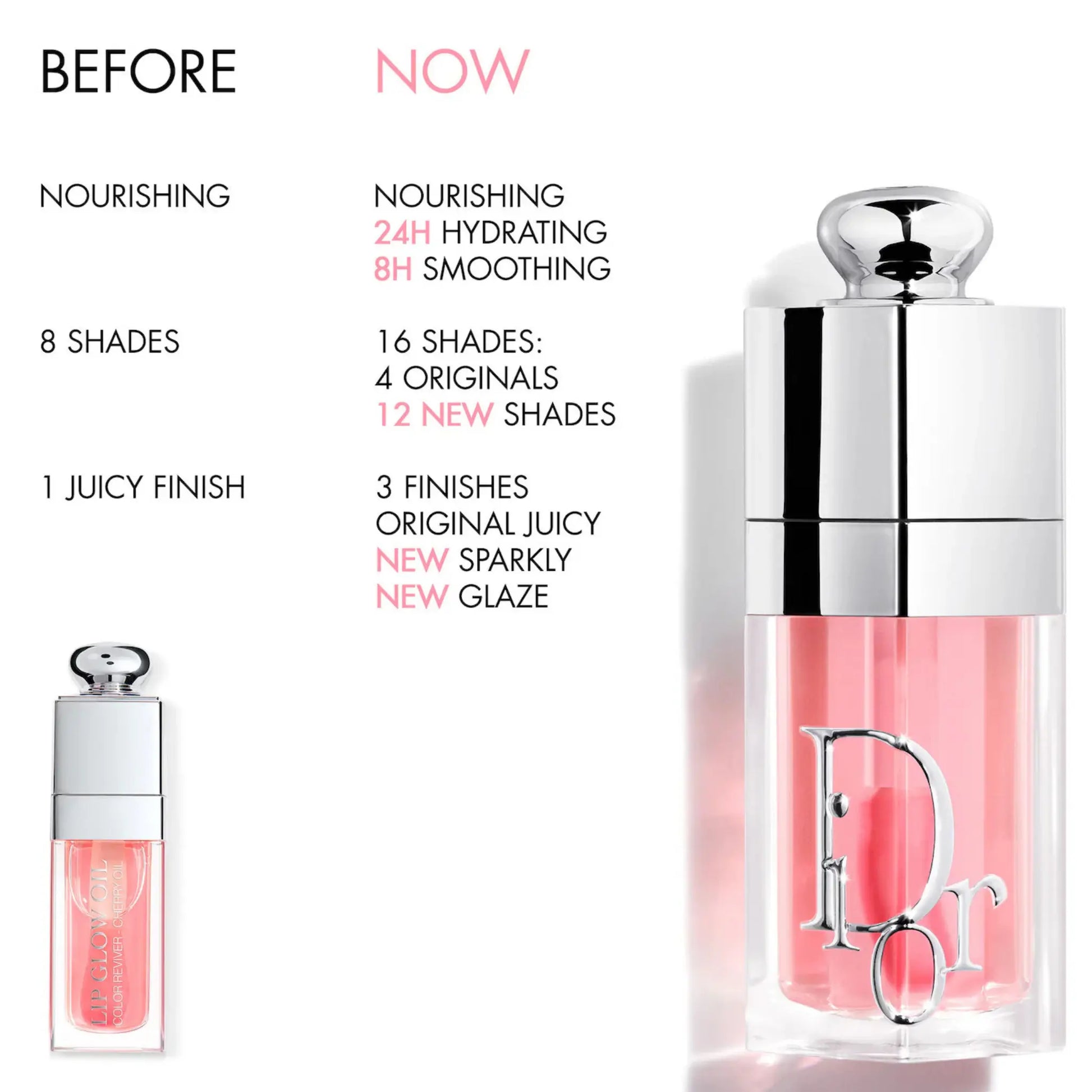 Масло для губ Dior — Lip Glow Oil Hydrating High-Shine Gloss / 088 Mocha Sparkly Findy Uzbekistan