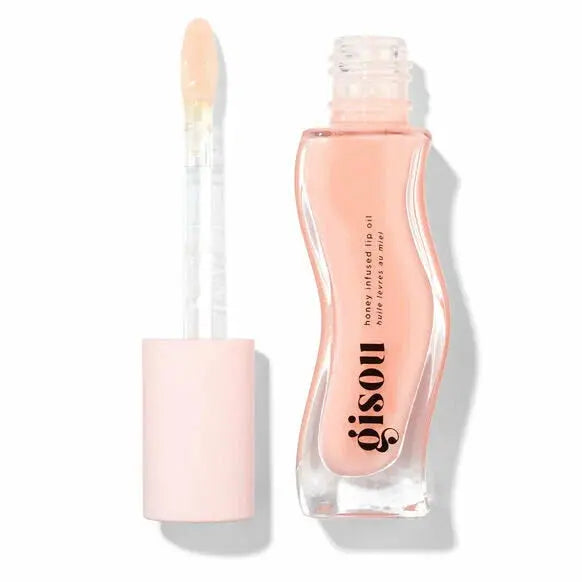 Масло для губ Gisou - Honey Infused Hydrating Lip Oil / Vanilla Glaze Findy Uzbekistan