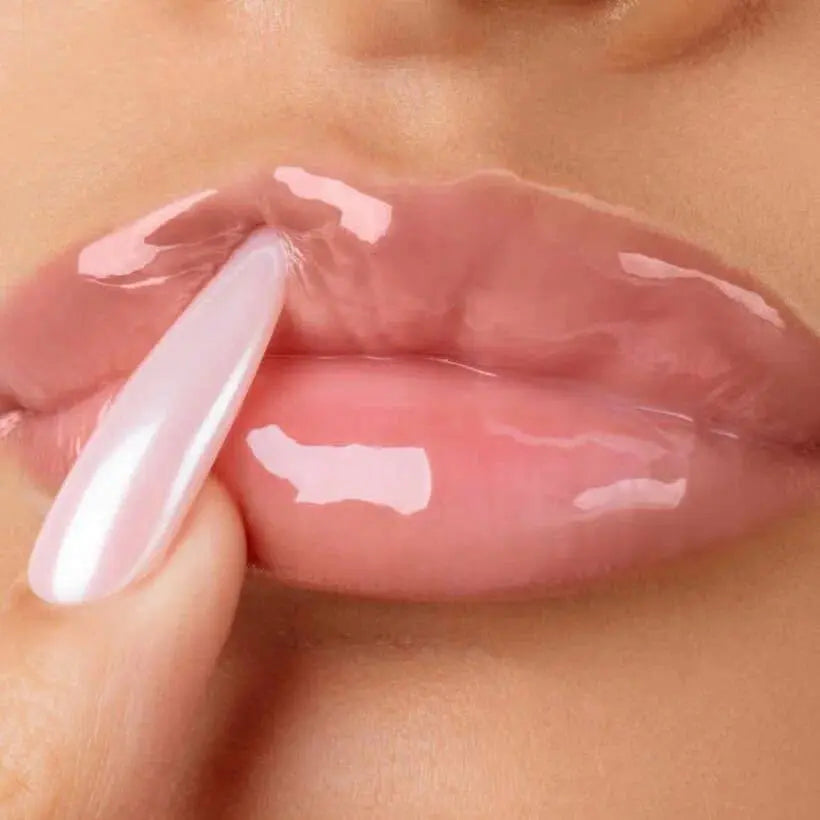 Масло для губ Gisou - Honey Infused Hydrating Lip Oil / Vanilla Glaze Findy Uzbekistan