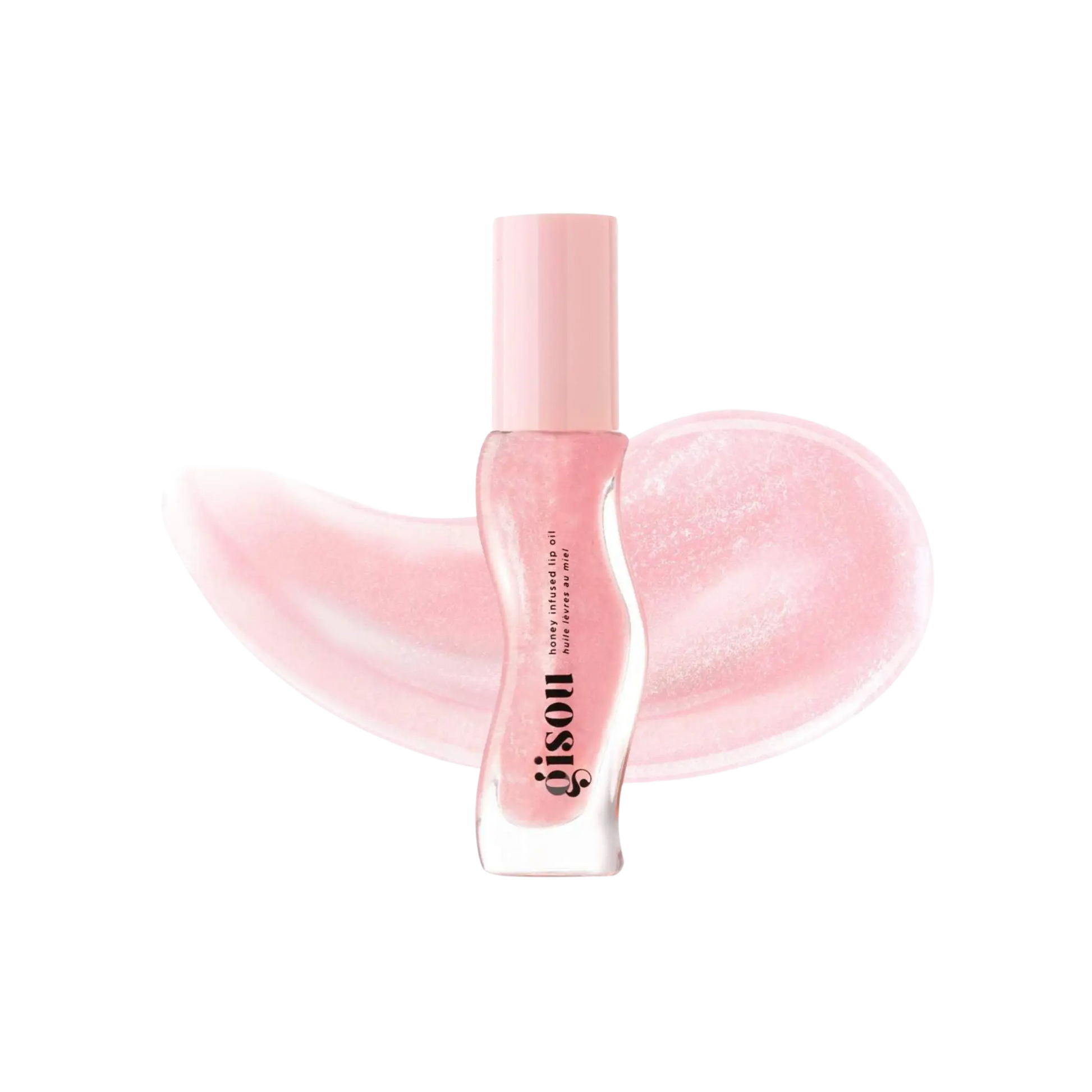 Масло для губ Gisou — Honey Infused Hydrating Lip Oil / Watermelon Sugar Findy Uzbekistan