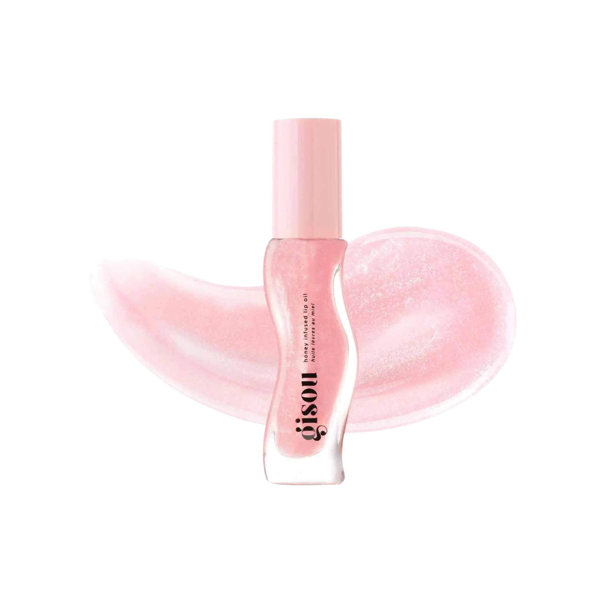 Масло для губ Gisou — Honey Infused Hydrating Lip Oil / Watermelon Sugar Findy Uzbekistan