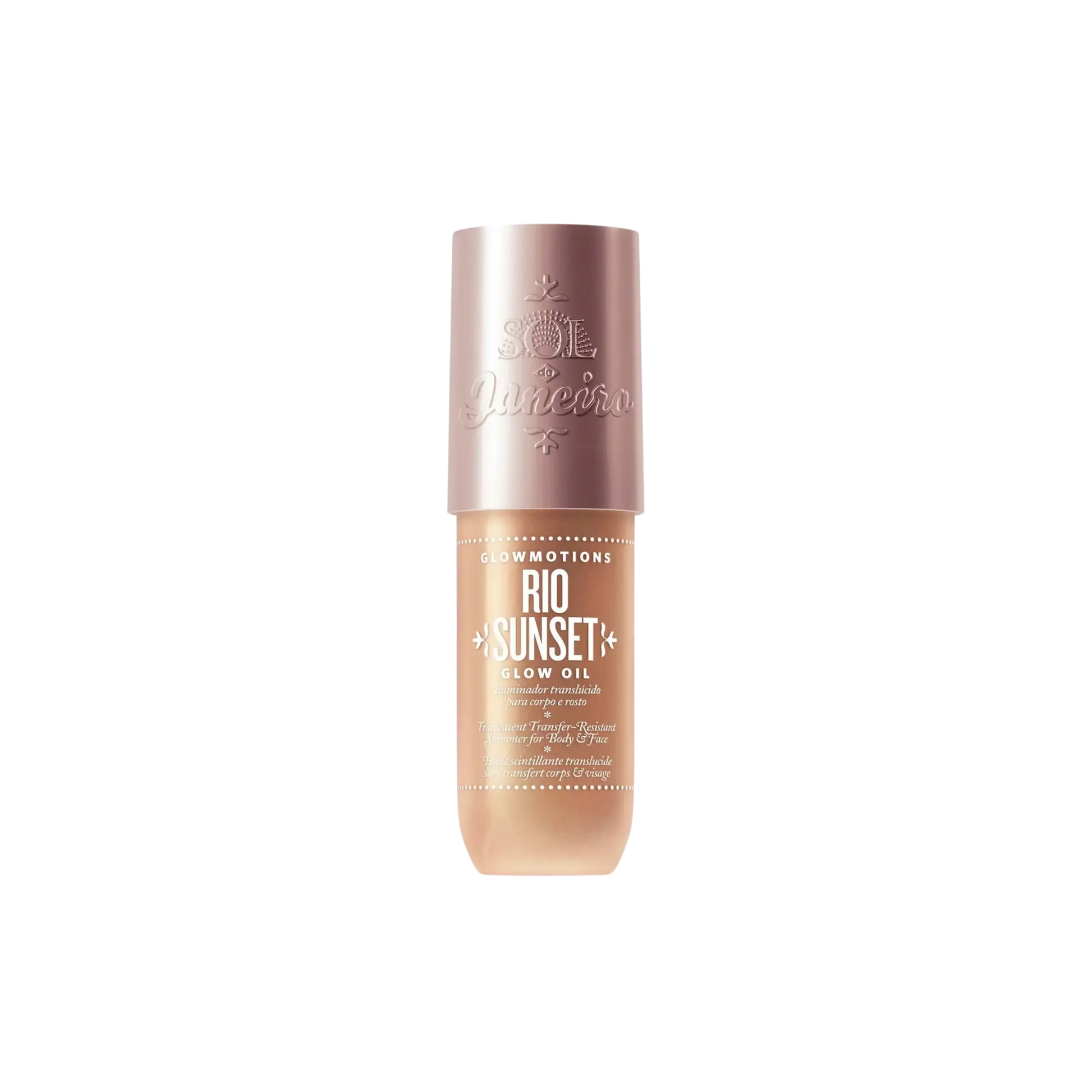 Масло для тела Sol de Janeiro - Glowmotions Glow Body Oil / Rio Sunset Findy Uzbekistan