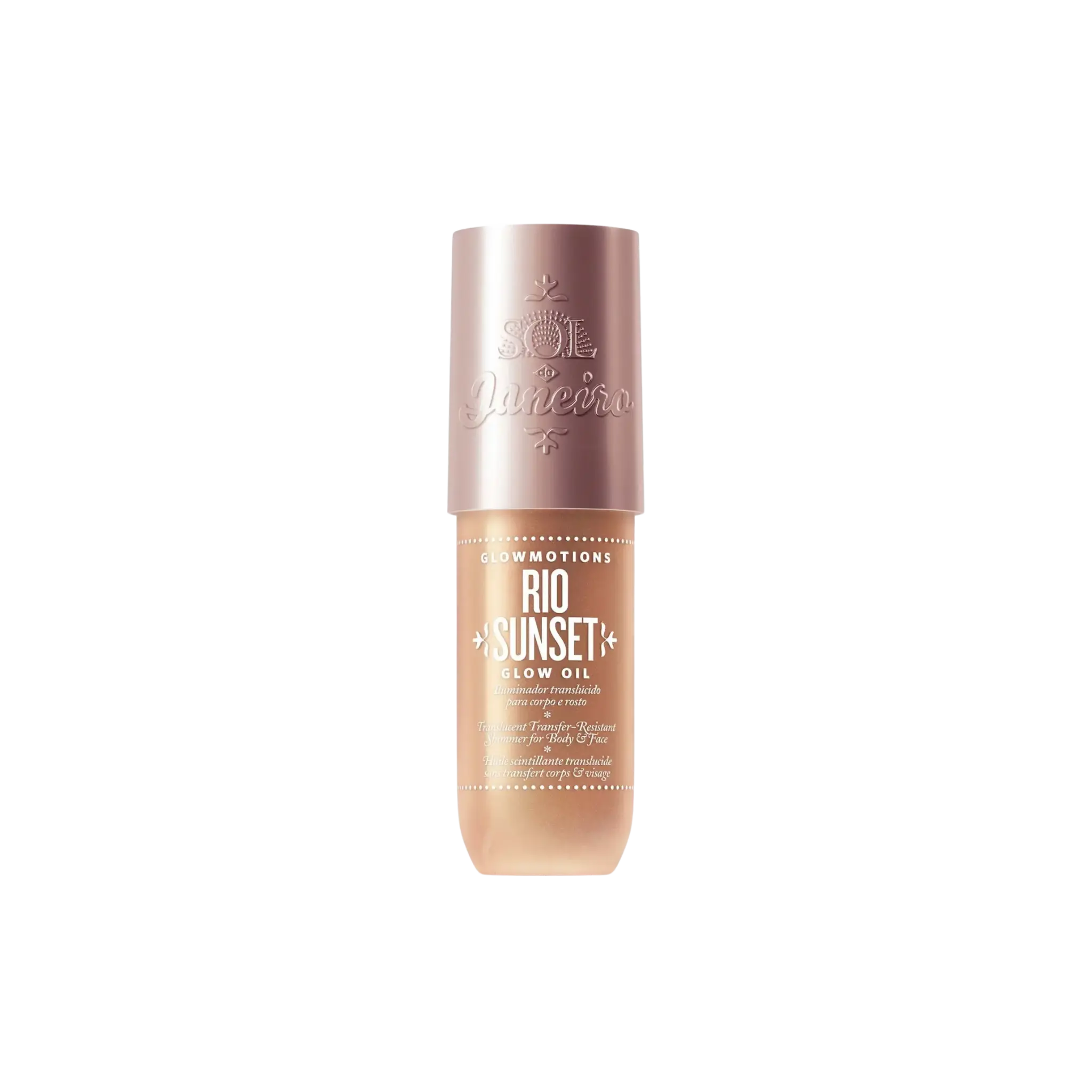 Масло для тела Sol de Janeiro - Glowmotions Glow Body Oil / Rio Sunset Findy Uzbekistan