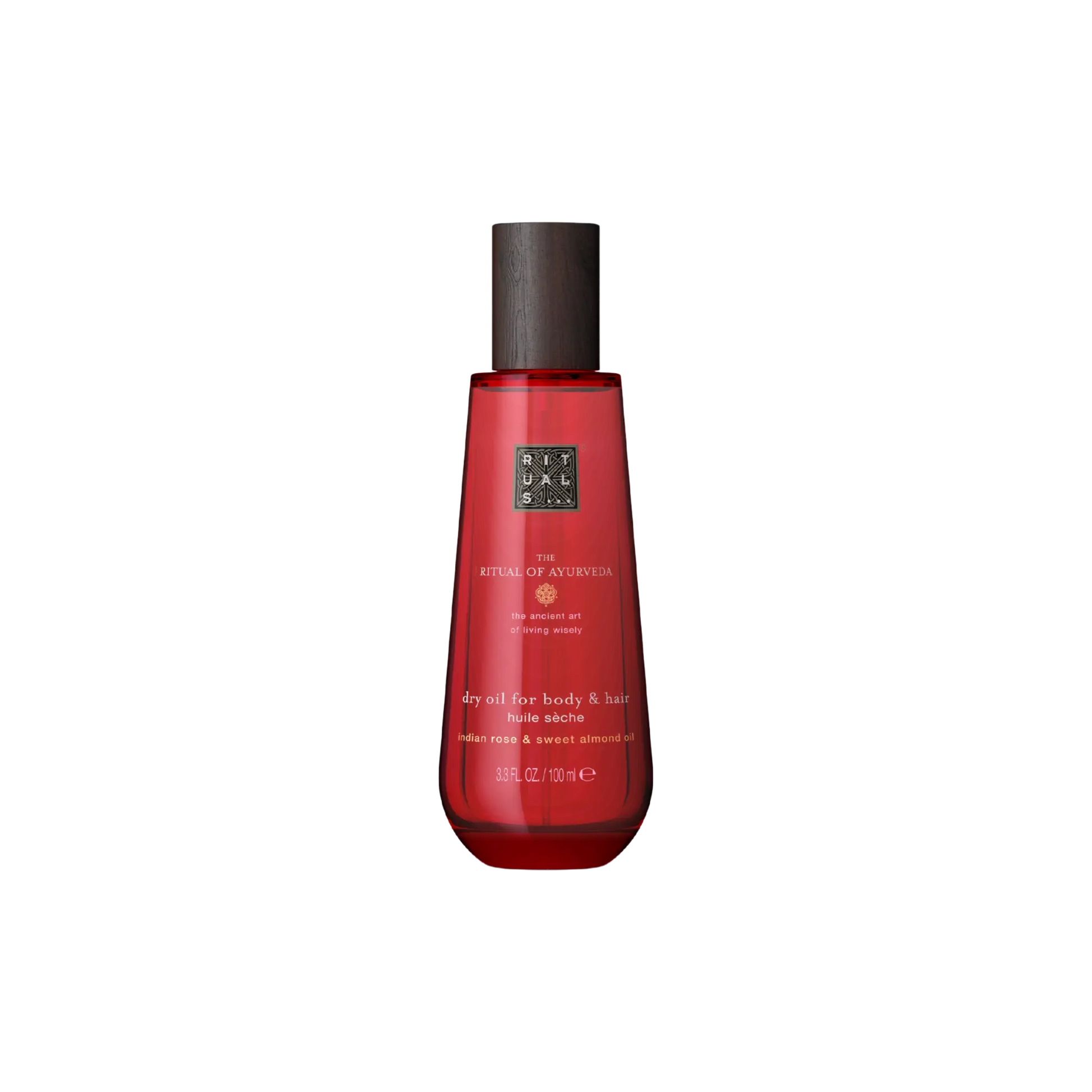 Масло для тела и волос Rituals — The Ritual of Ayurveda Natural Dry Oil for Body & Hair Findy Uzbekistan