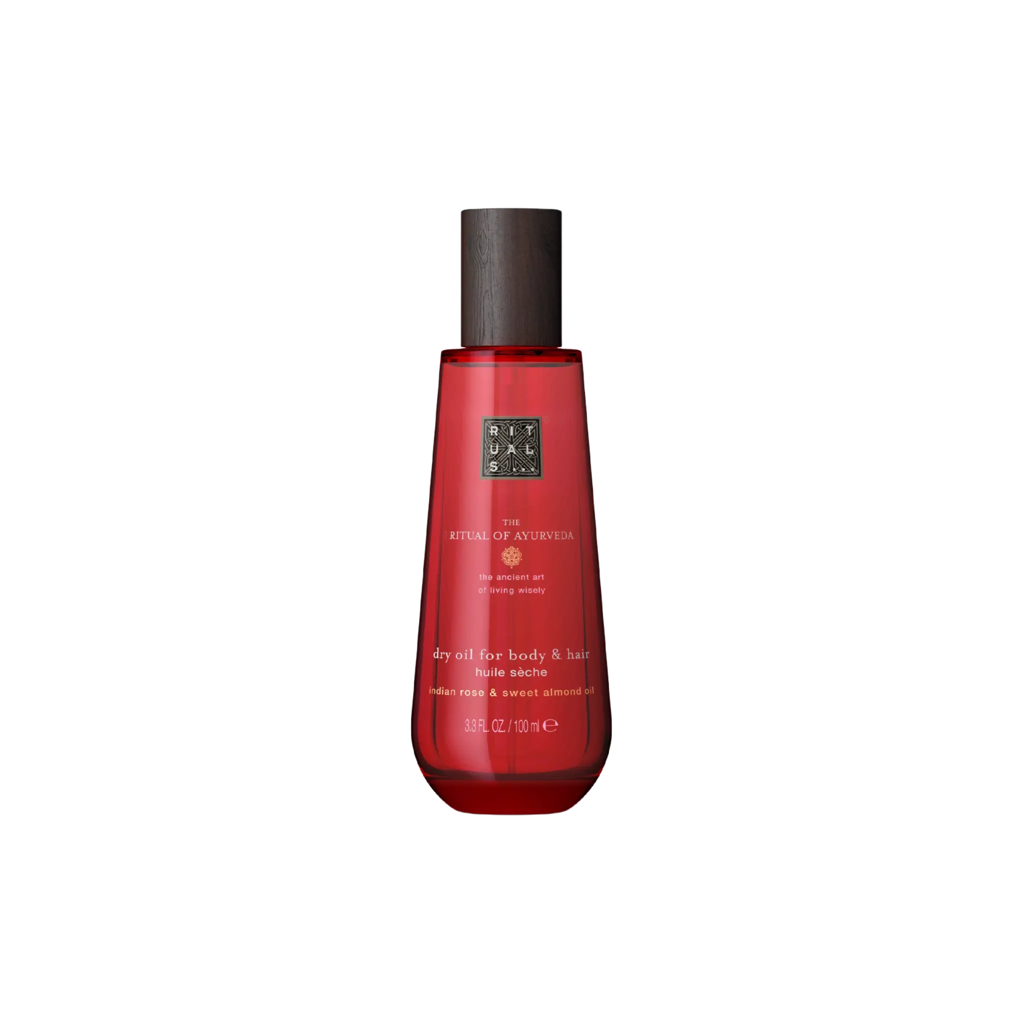 Масло для тела и волос Rituals — The Ritual of Ayurveda Natural Dry Oil for Body & Hair Findy Uzbekistan
