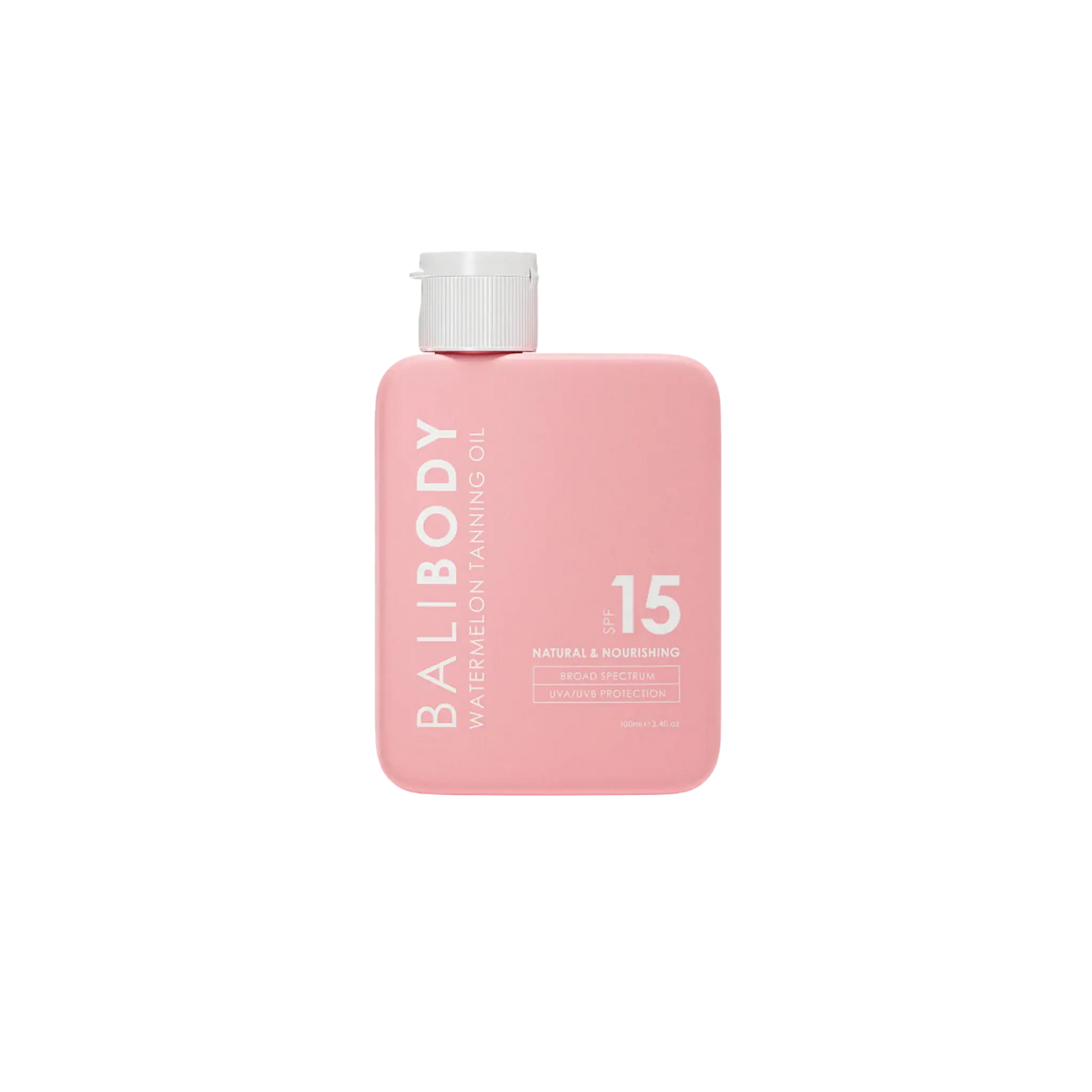 Масло для загара / Bali Body Watermelon  SPF 15 Bali Body