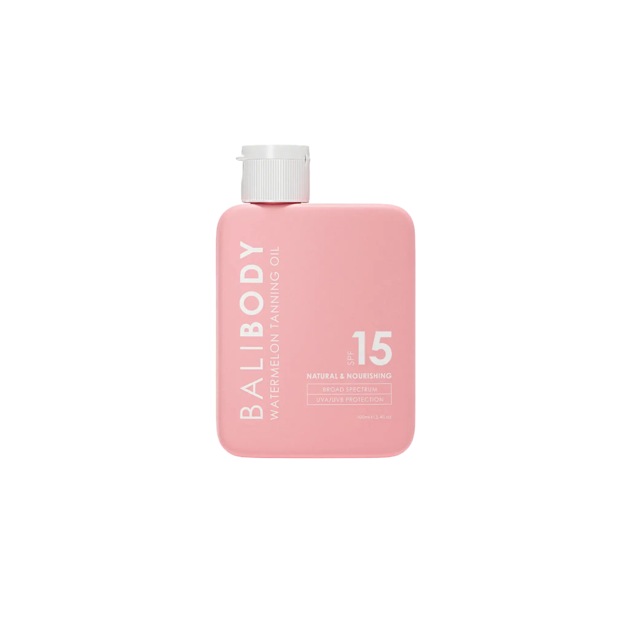 Масло для загара / Bali Body Watermelon  SPF 15 Bali Body