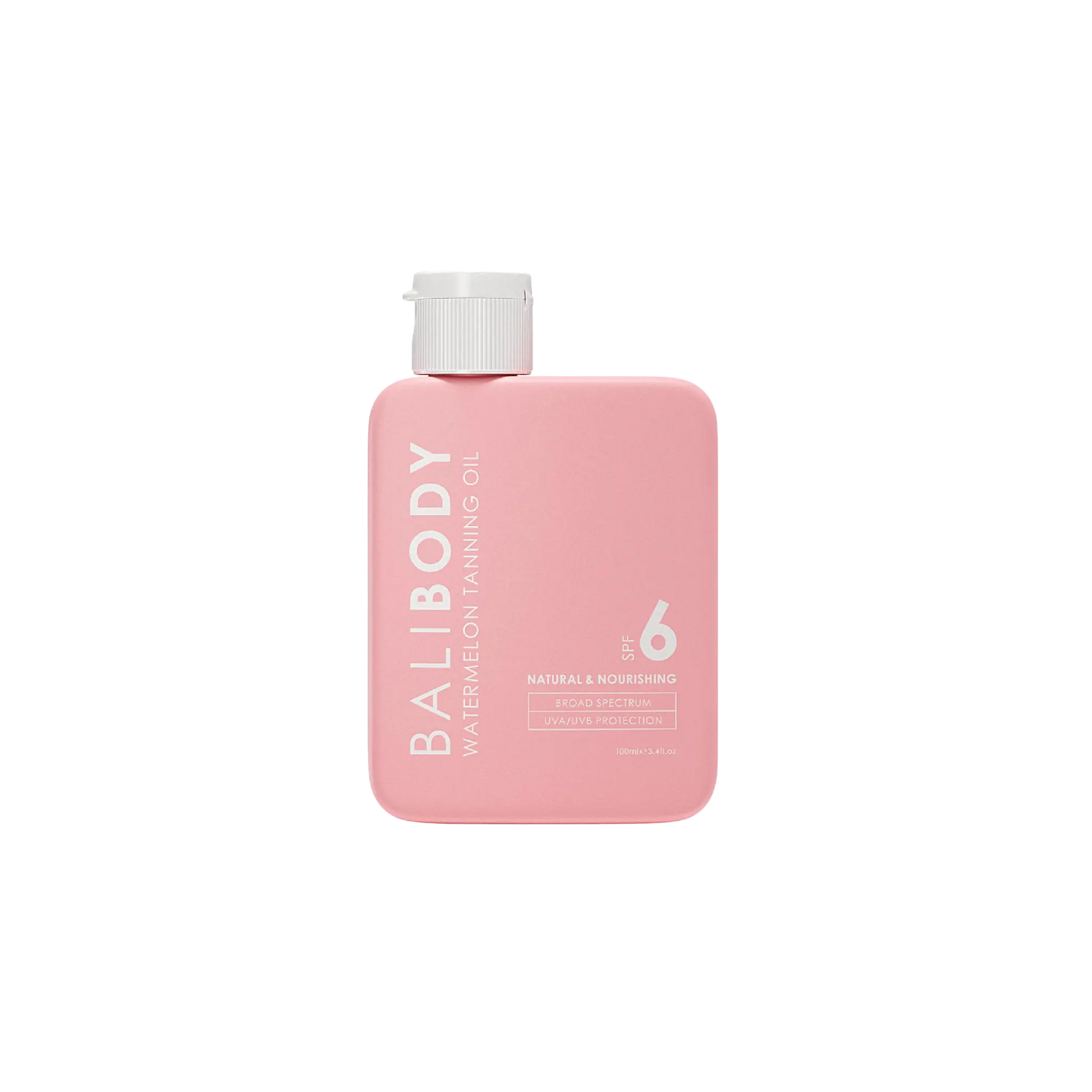 Масло для загара / Bali Body Watermelon SPF 6 Bali Body