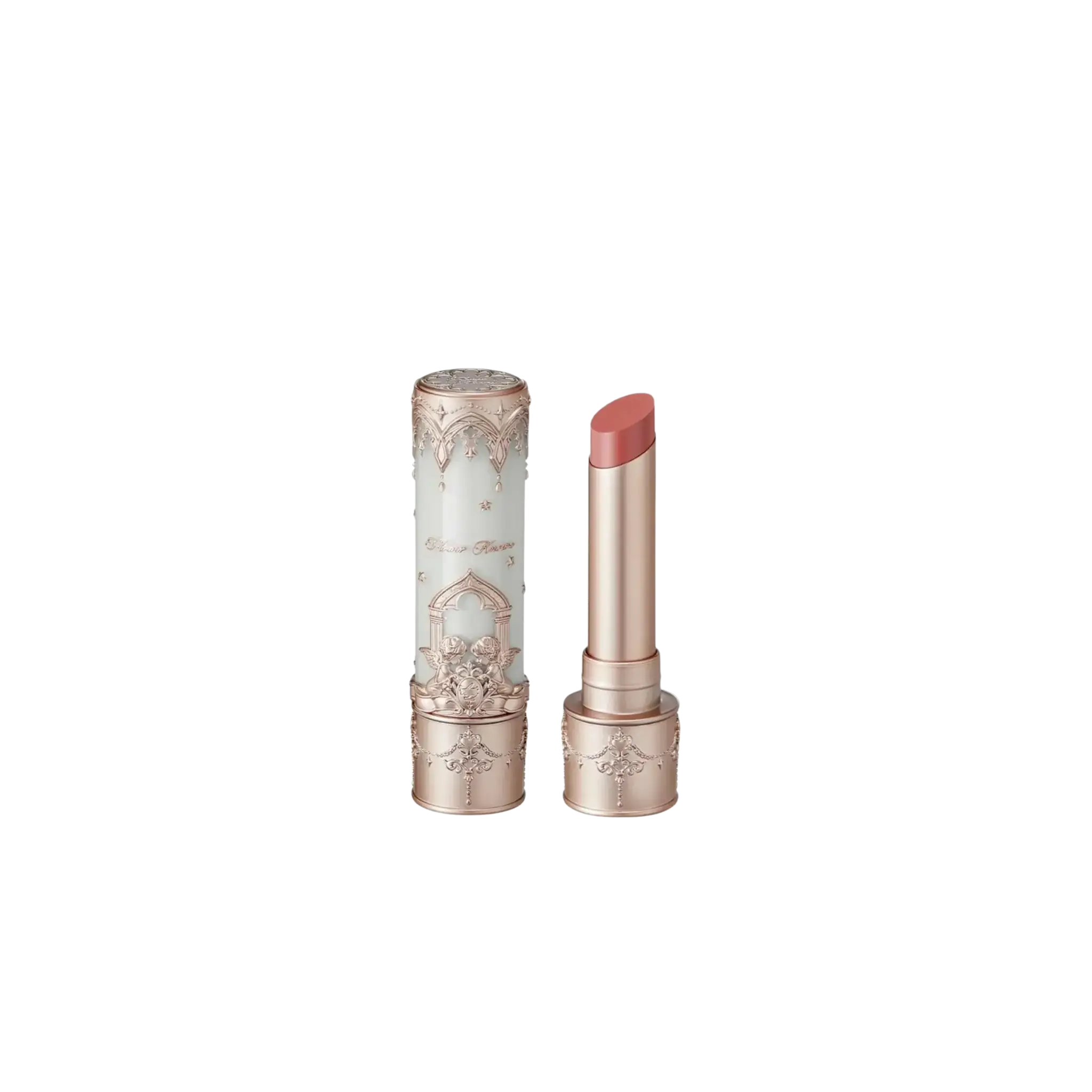 Матовая помада Flower Knows Little Angel Matte Lipstick / Fantasia Findy Uzbekistan