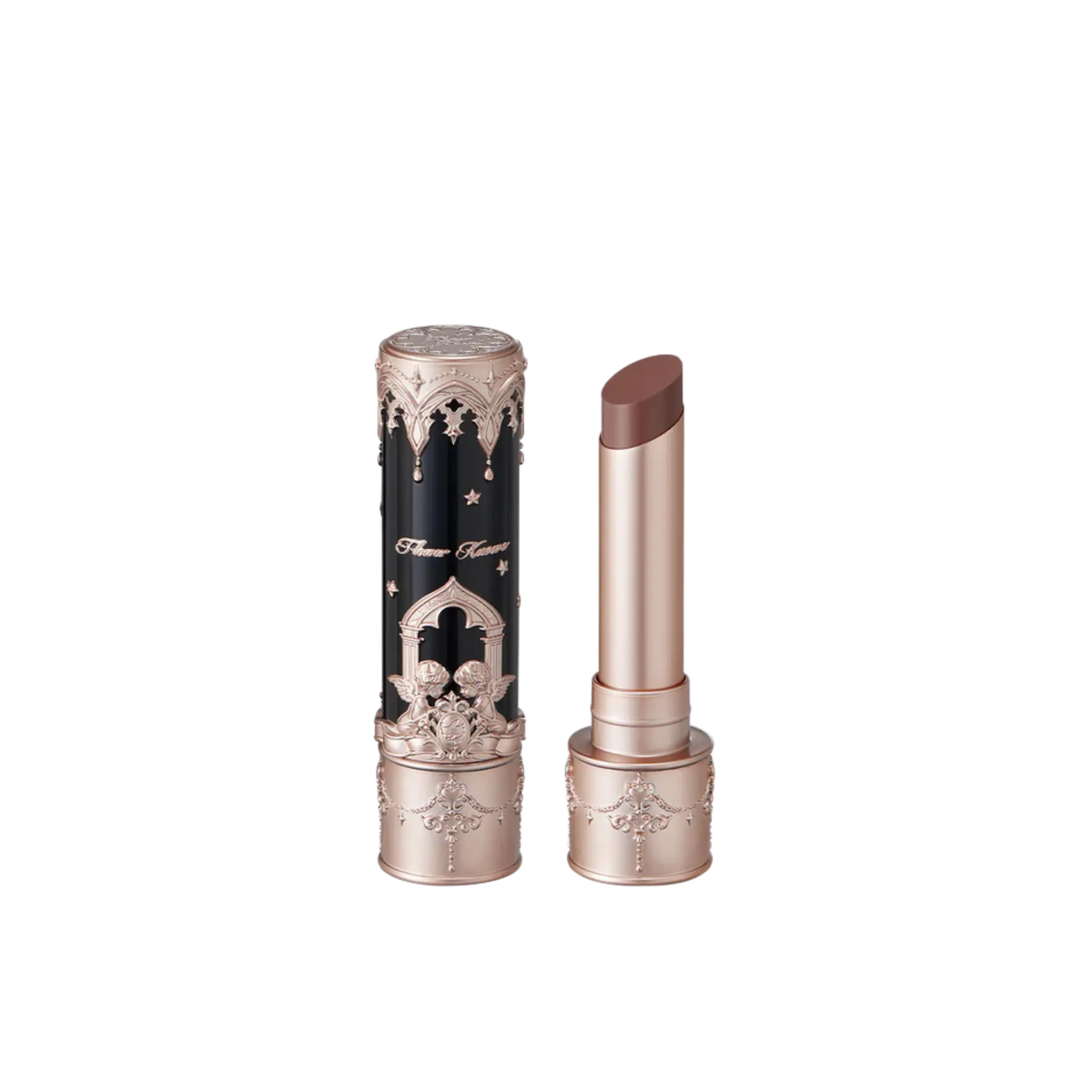 Матовая помада Flower Knows — Little Angel Matte Lipstick / C09 Dark Angel Findy Uzbekistan