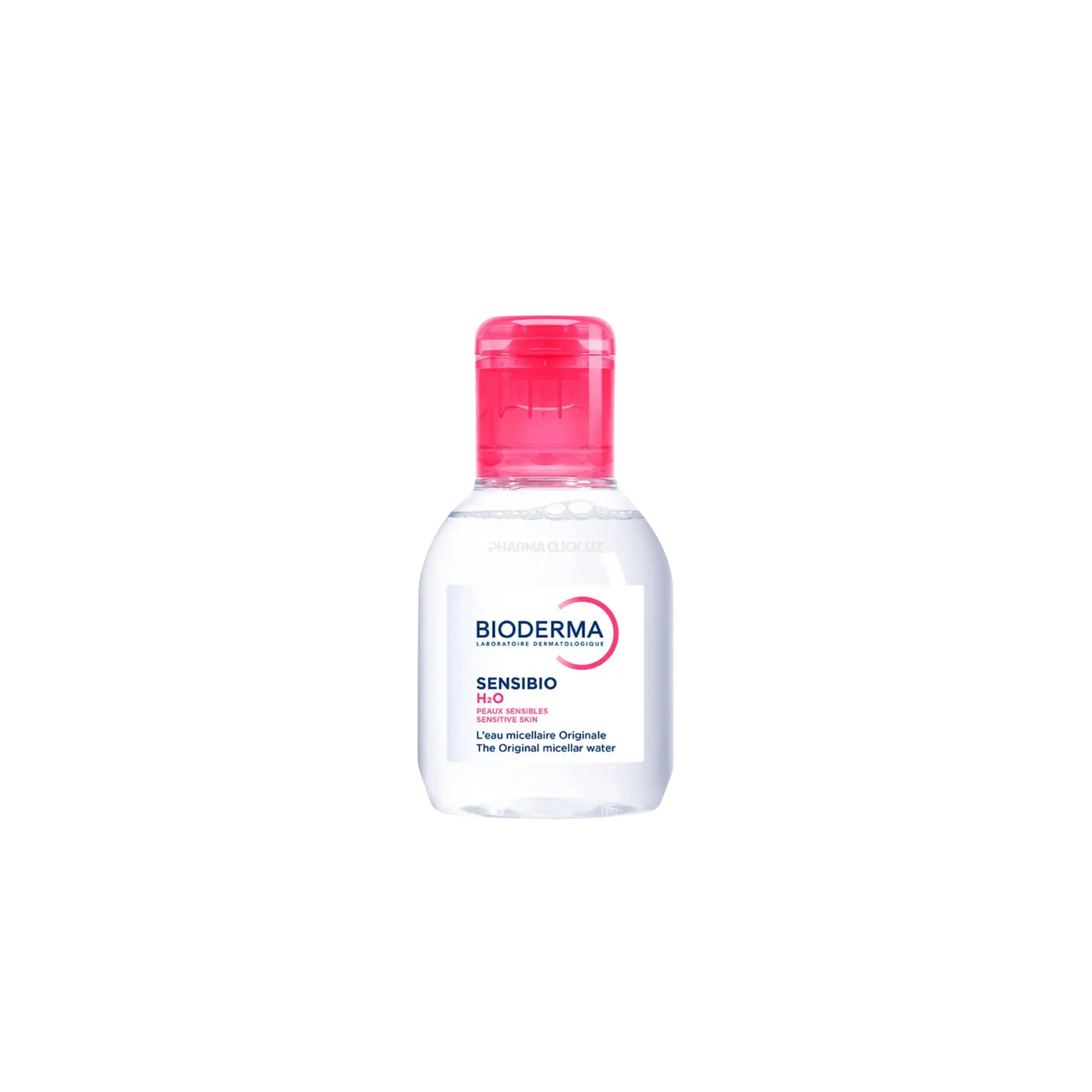 Мицеллярная вода / Sensibio H2O, Bioderma / 100мл Bioderma