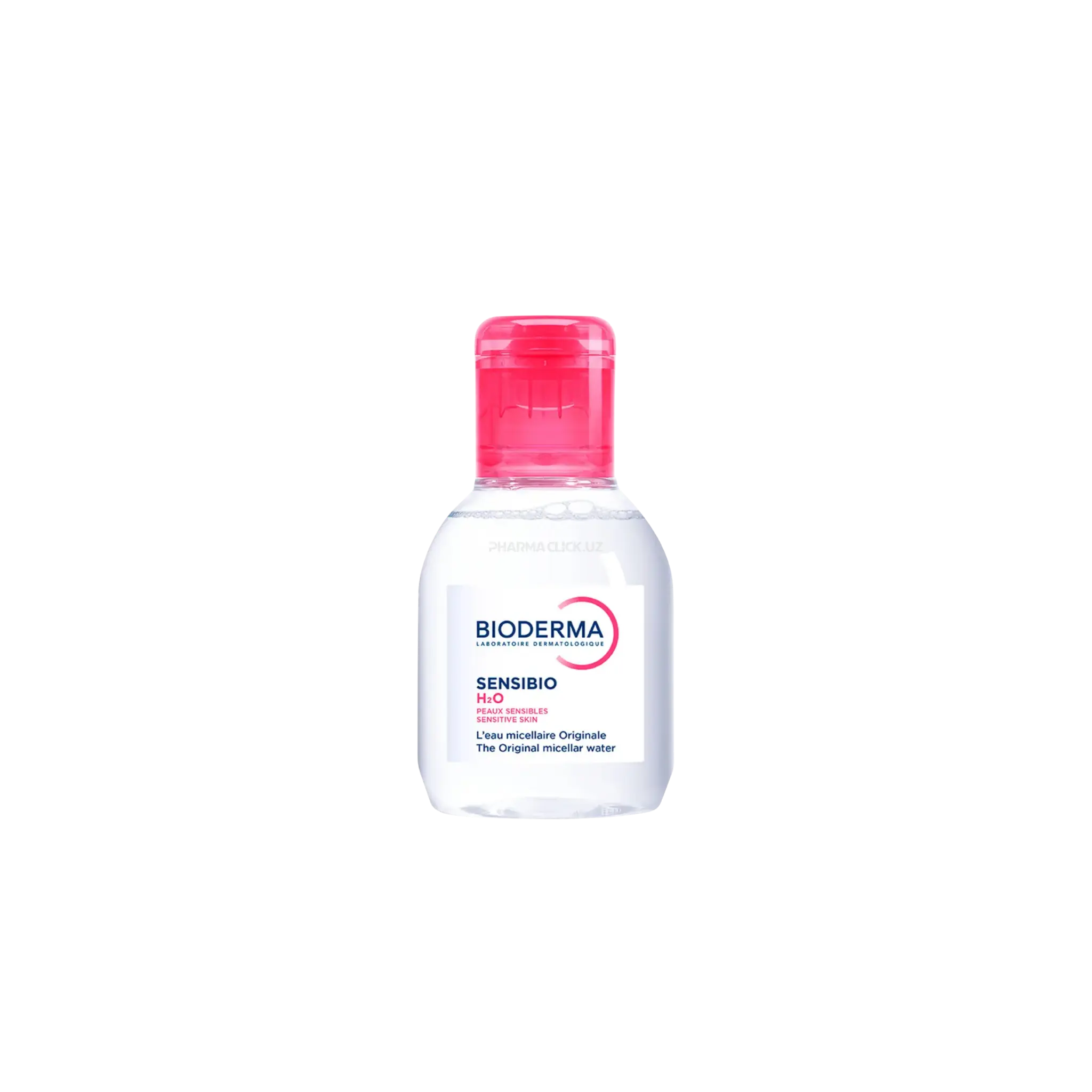 Мицеллярная вода / Sensibio H2O, Bioderma / 100мл Bioderma