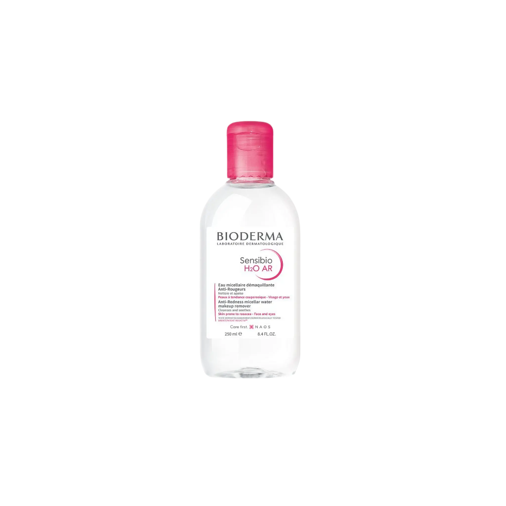 Мицеллярная вода / Sensibio H2O, Bioderma / 250мл Bioderma