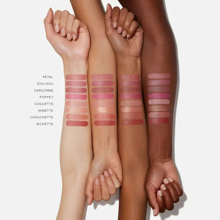 Мини кремовые румяна-стик для губ и щек / Westman Atelier Baby Cheeks Lip + Cheek Cream Blush Stick / Petal Westman Atelier