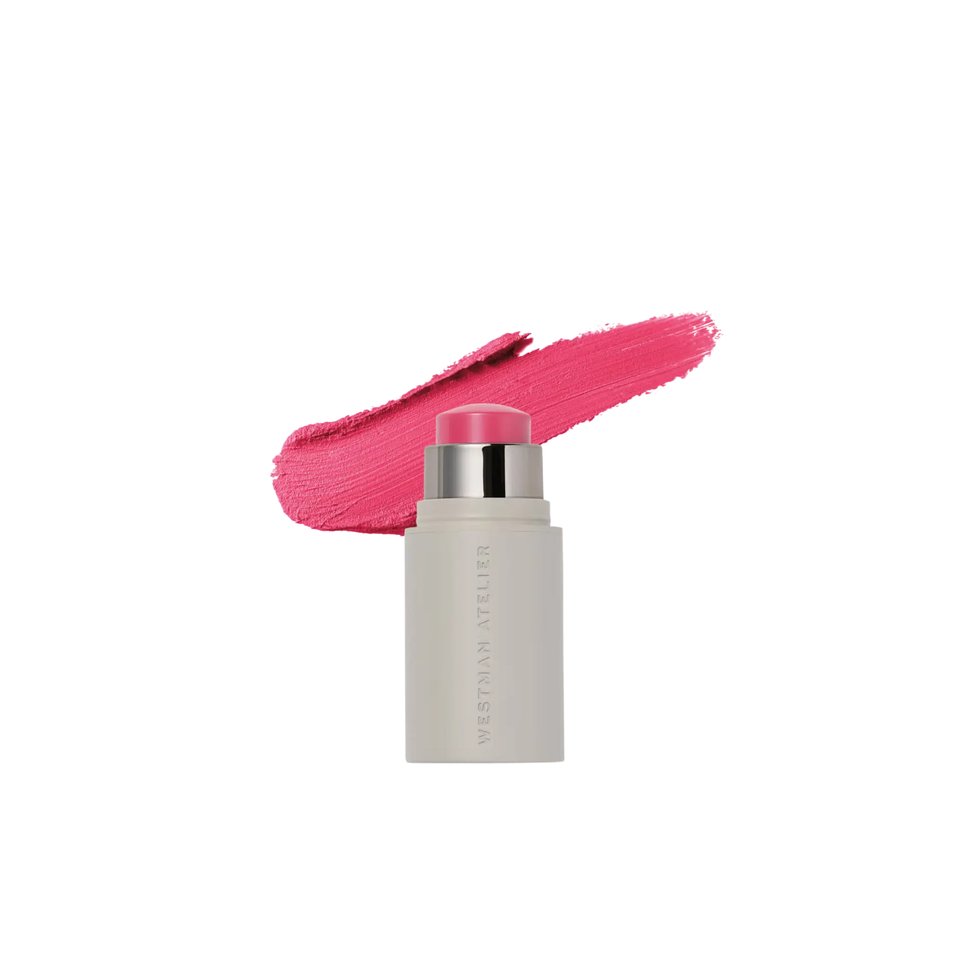 Мини кремовые румяна-стик для губ и щек / Westman Atelier Baby Cheeks Lip + Cheek Cream Blush Stick / Poppet Westman Atelier