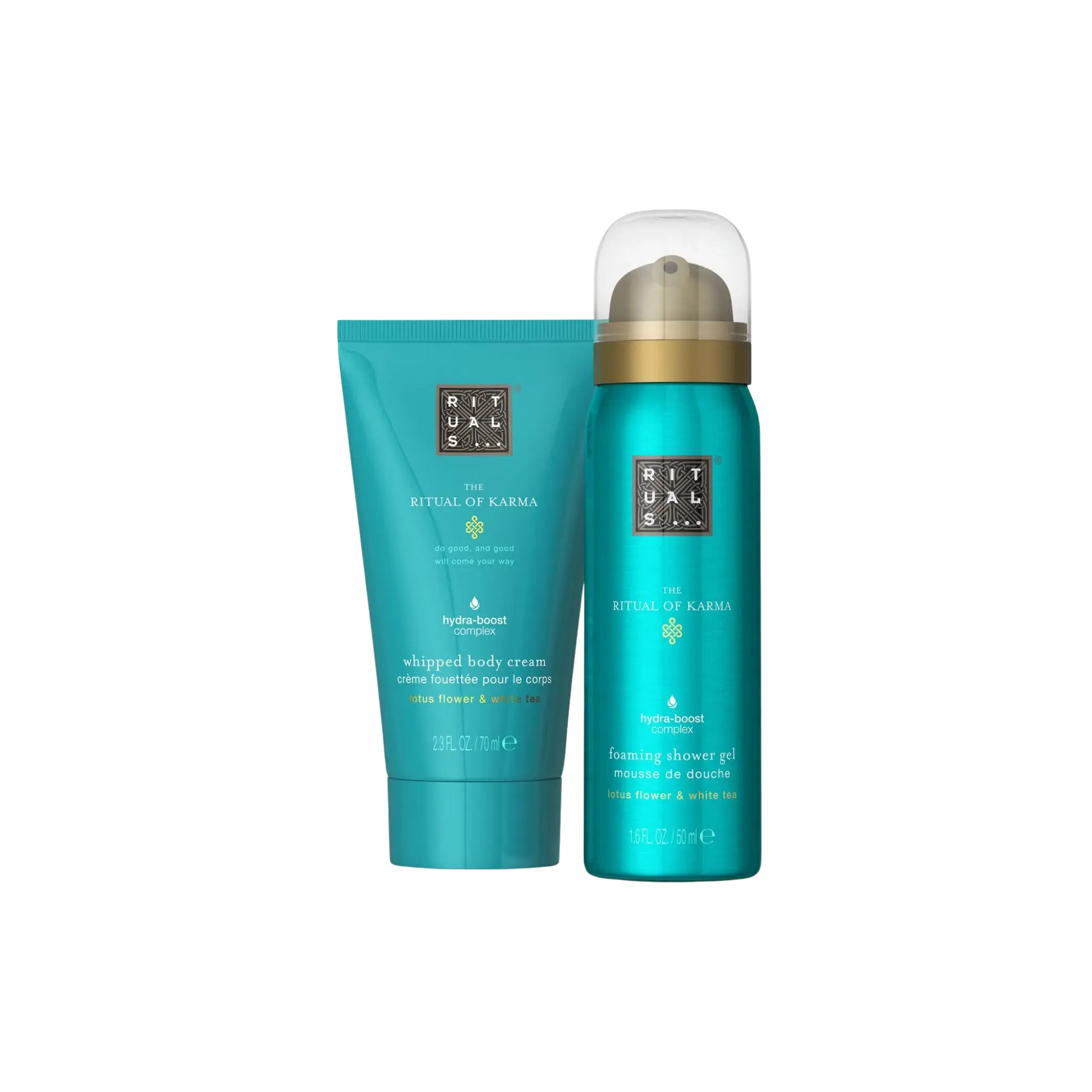 Мини набор / Rituals - The Ritual of Karma Mini Travel Set Ritual