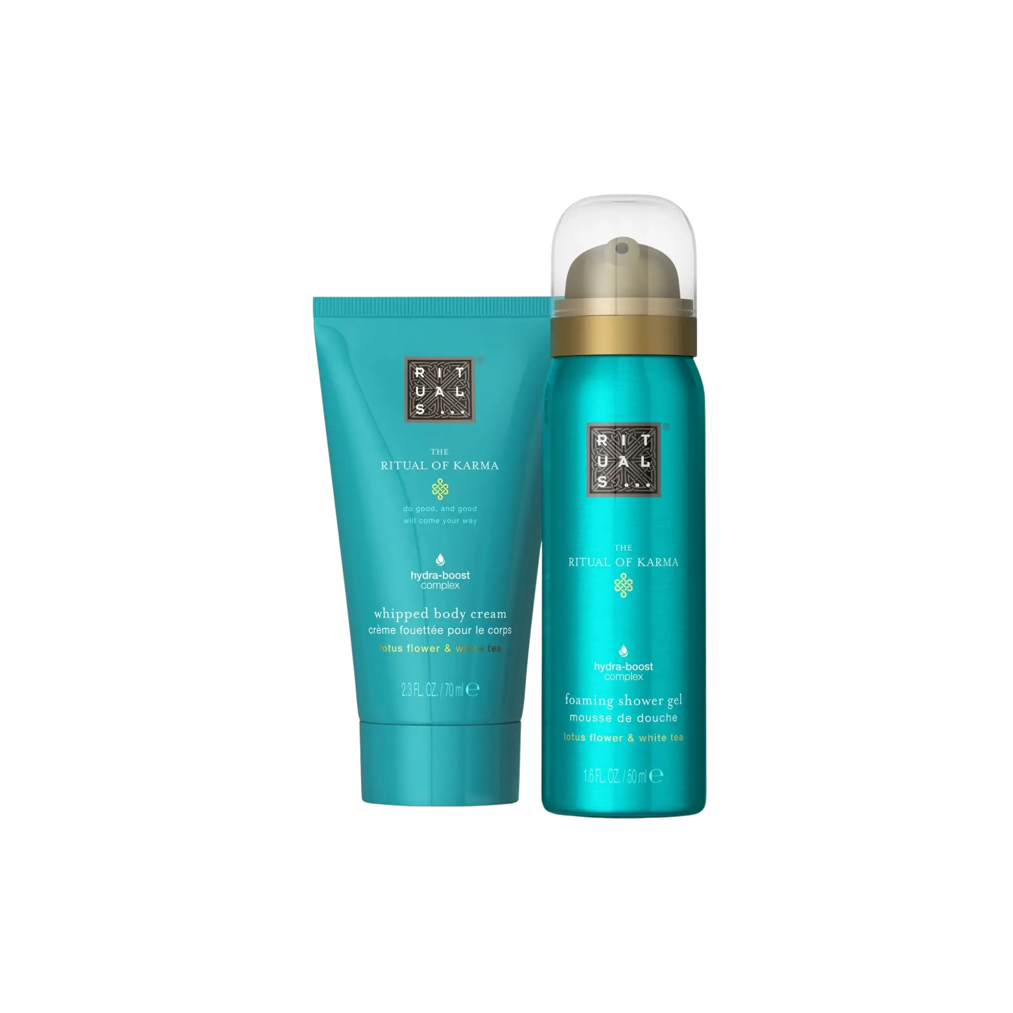 Мини набор / Rituals - The Ritual of Karma Mini Travel Set Ritual