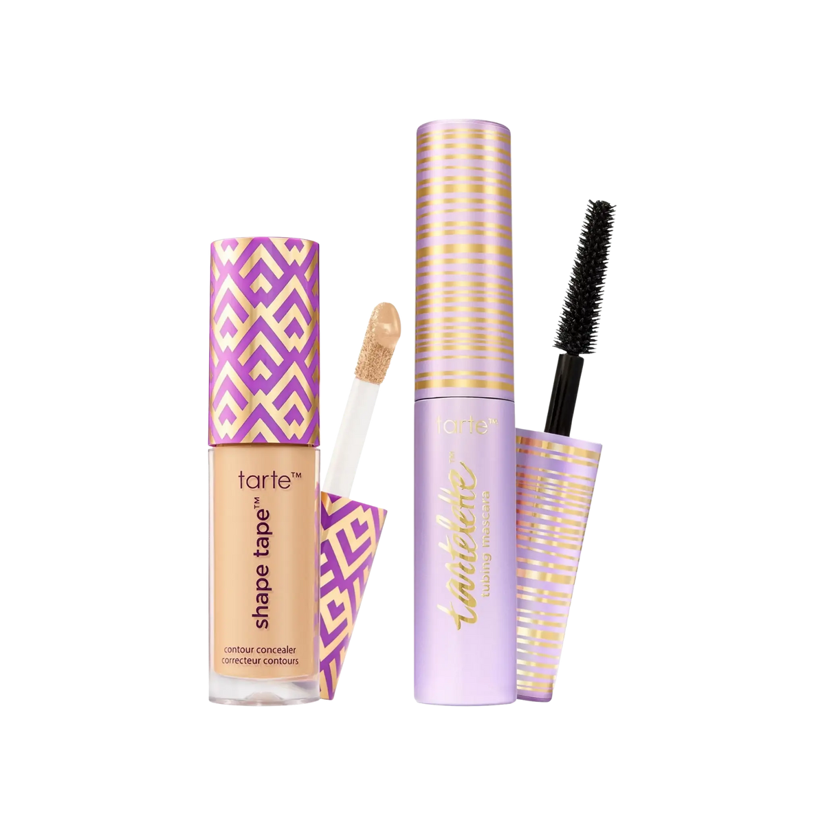 Мини набор / Tarte mini Shape Tape Concealer + Tubing Mascare set Findy Uzbekistan