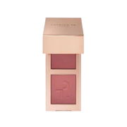 Мини румяна | PATRICK TA Major Headlines Double-Take Crème & Powder Blush Duo / she goes to the gym Findy Uzbekistan