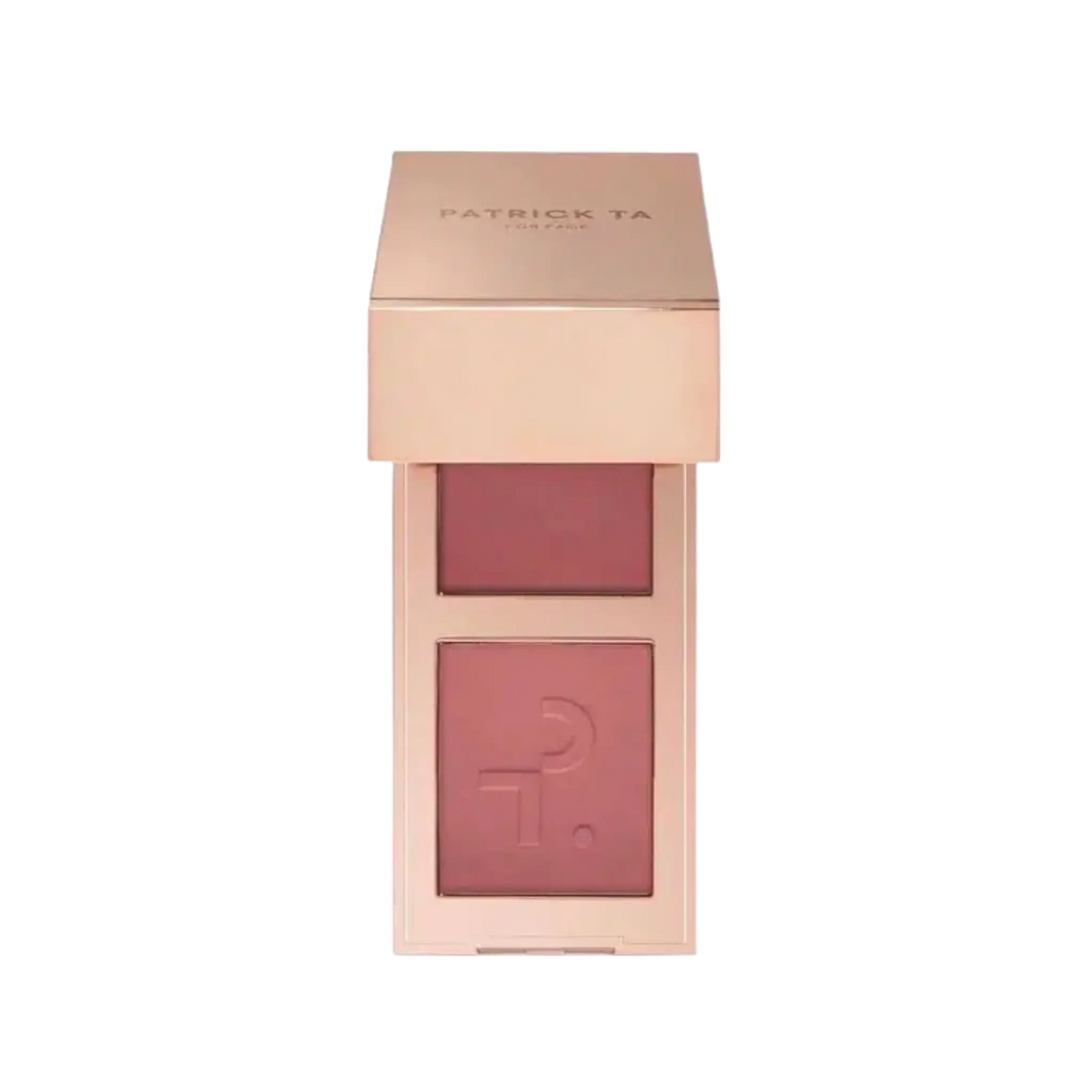 Мини румяна | PATRICK TA Major Headlines Double-Take Crème & Powder Blush Duo / she goes to the gym Findy Uzbekistan