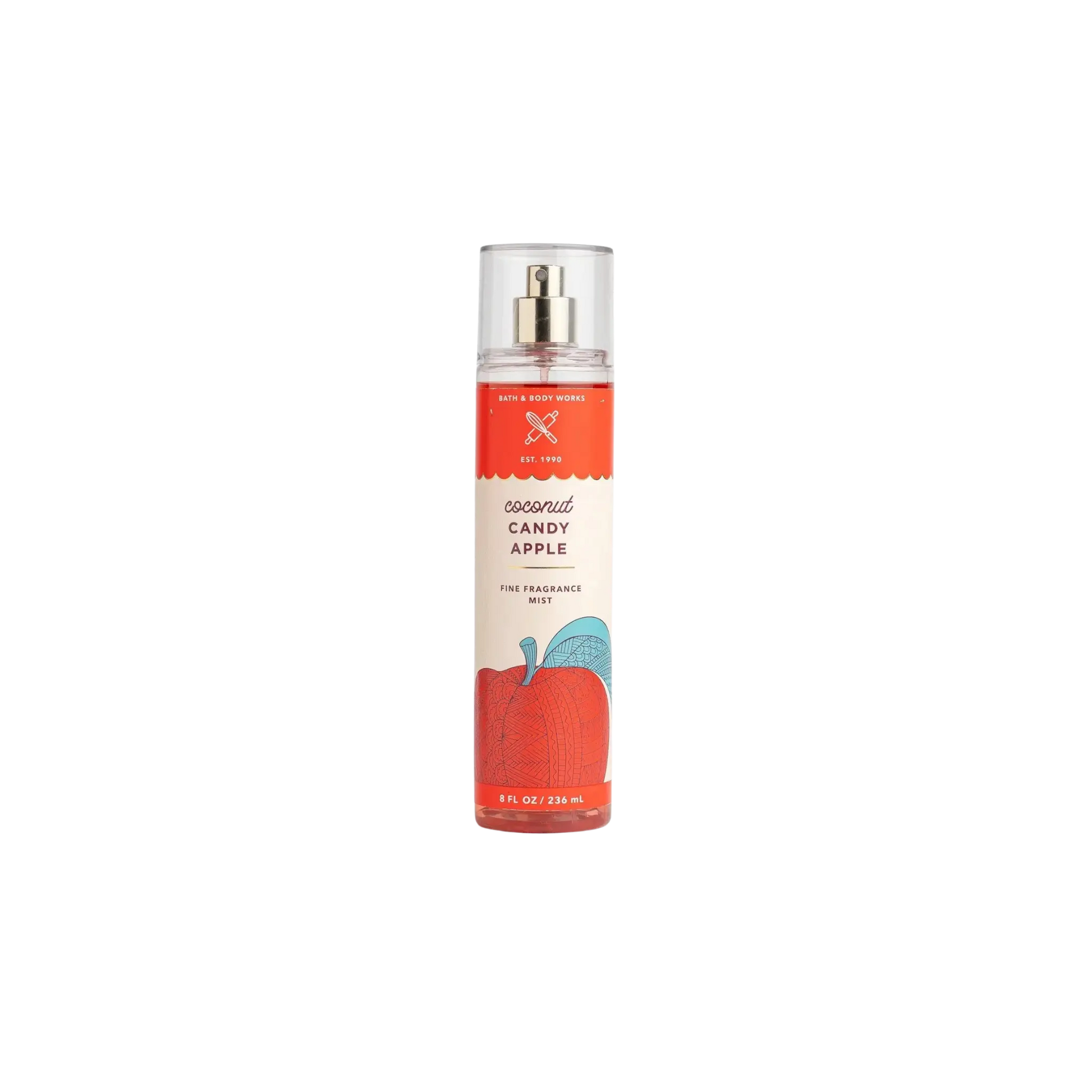Мист для тела Bath & Body Works COCONUT CANDY APPLE Fragrance Mist Findy Uzbekistan