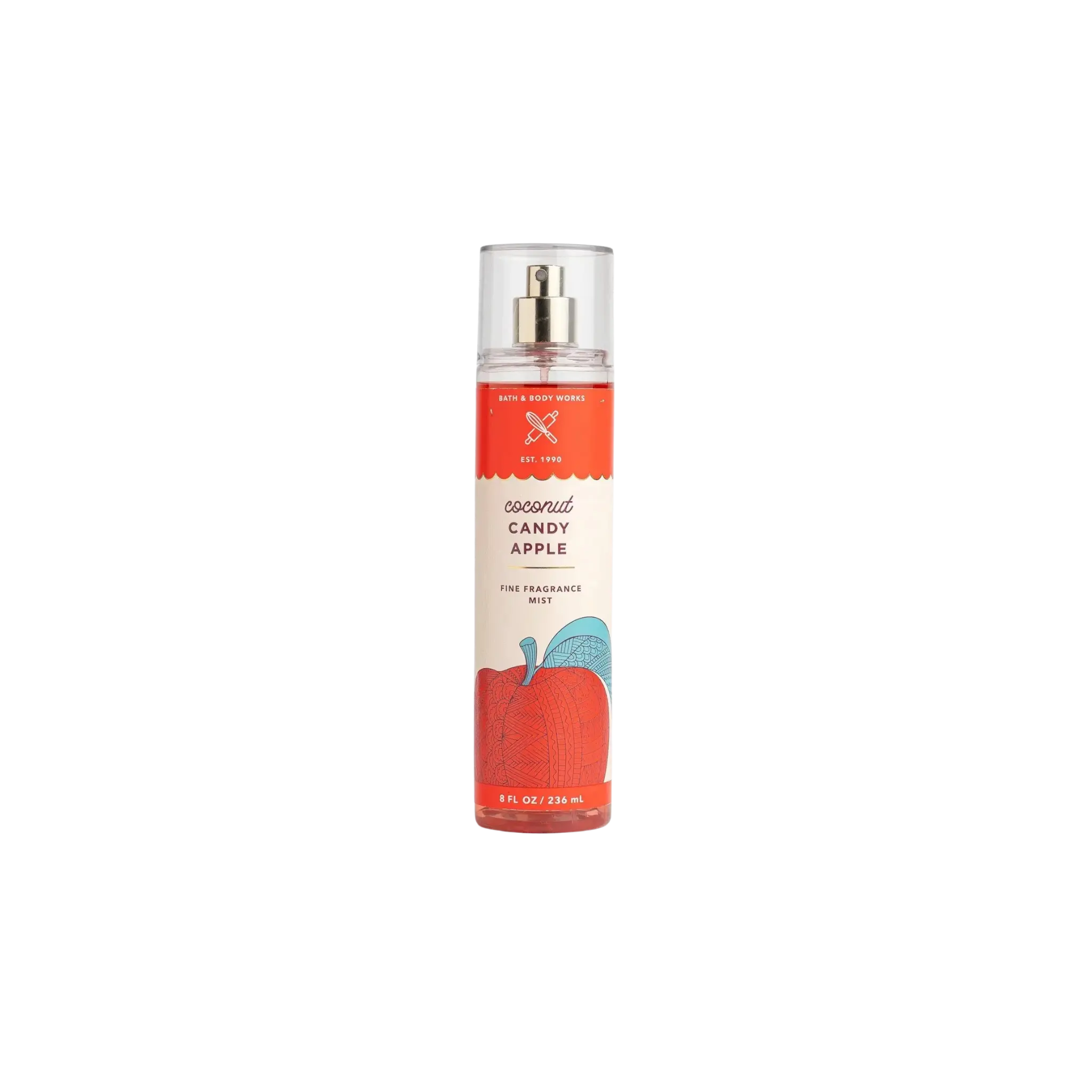 Мист для тела Bath & Body Works COCONUT CANDY APPLE Fragrance Mist Findy Uzbekistan