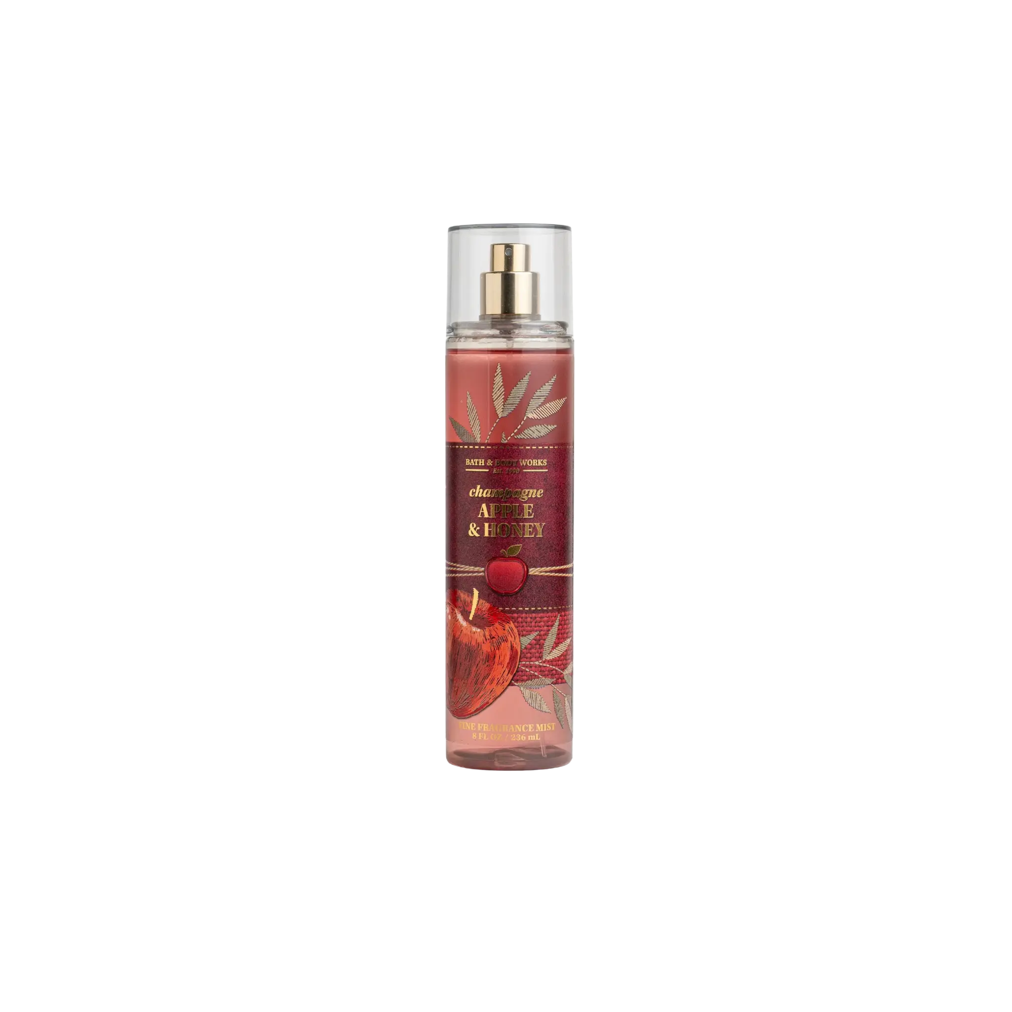 Мист для тела Bath & Body Works Champagne Apple & Honey Fragrance Mist Findy Uzbekistan