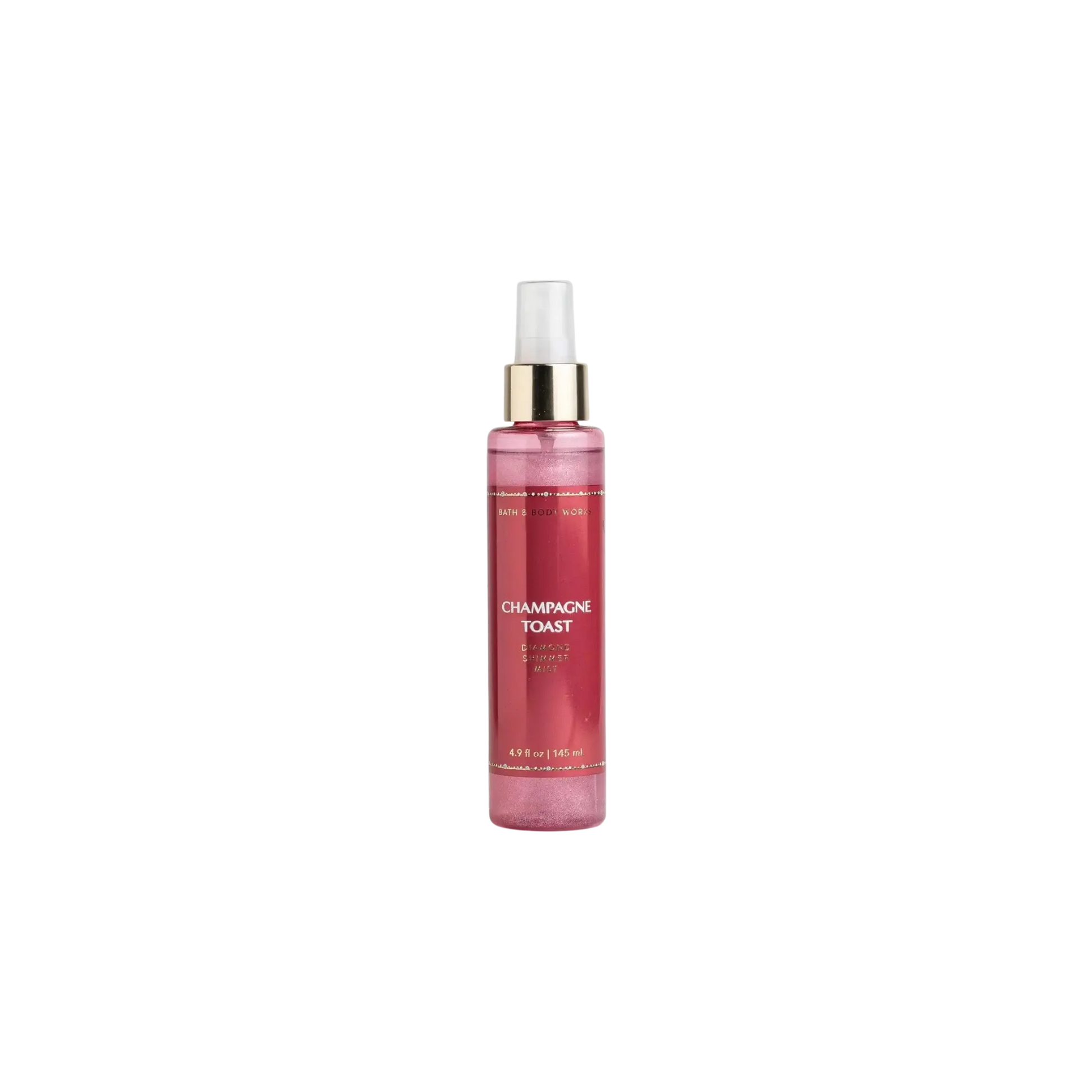 Мист для тела Bath & Body Works Champagne Toast Shimmer Mist / с шиммером Findy Uzbekistan