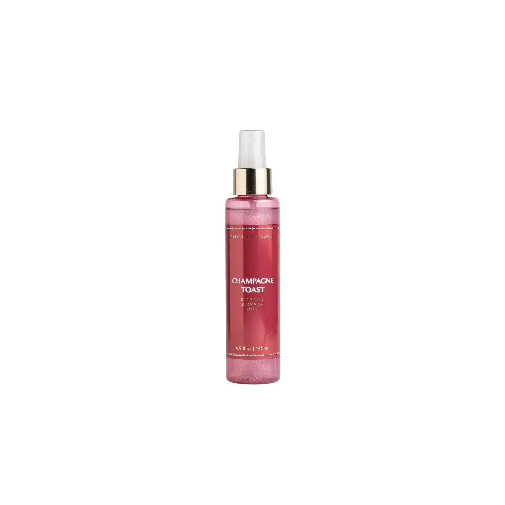 Мист для тела Bath & Body Works Champagne Toast Shimmer Mist / с шиммером Findy Uzbekistan