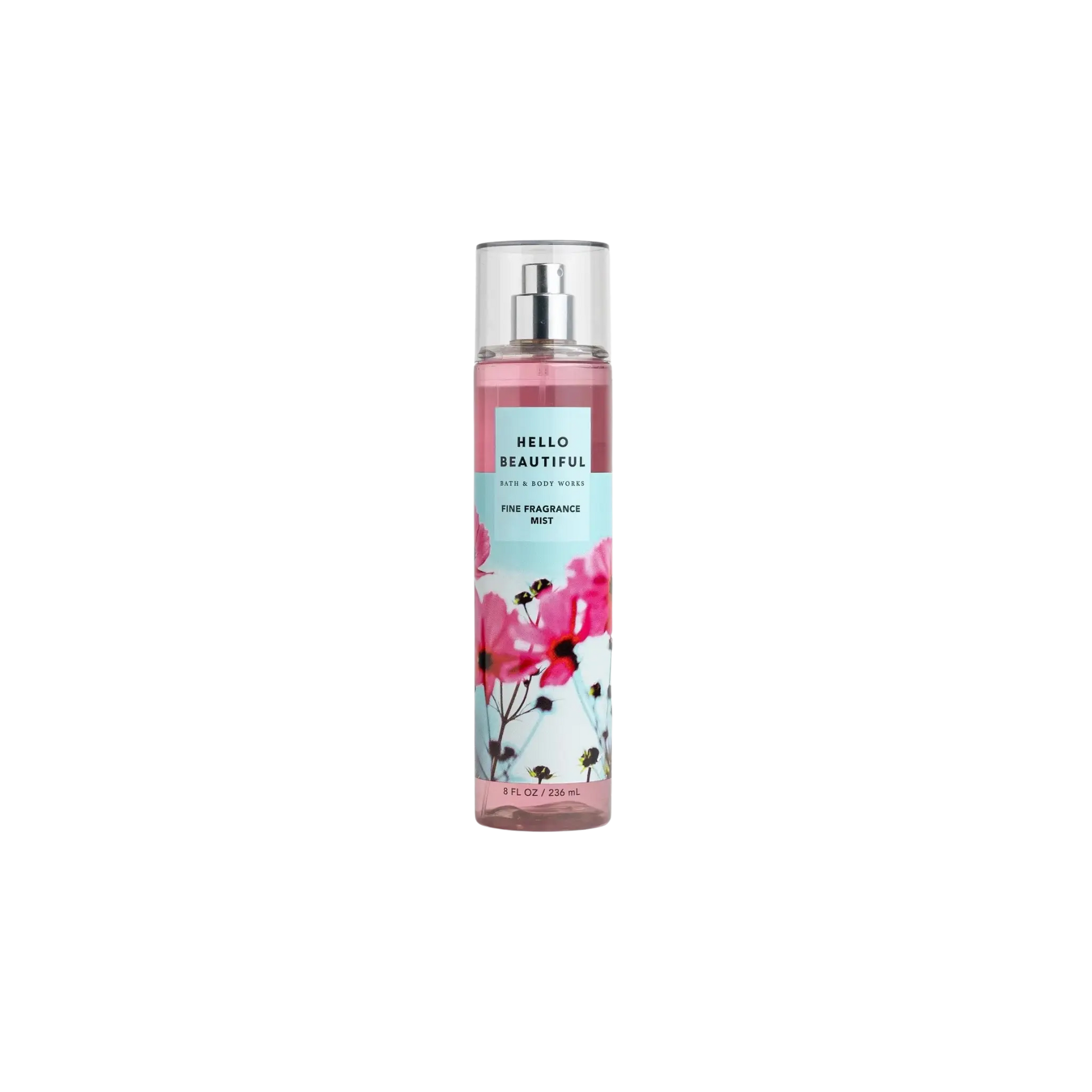 Мист для тела Bath & Body Works Hello Beautiful Fragrance Mist Findy Uzbekistan