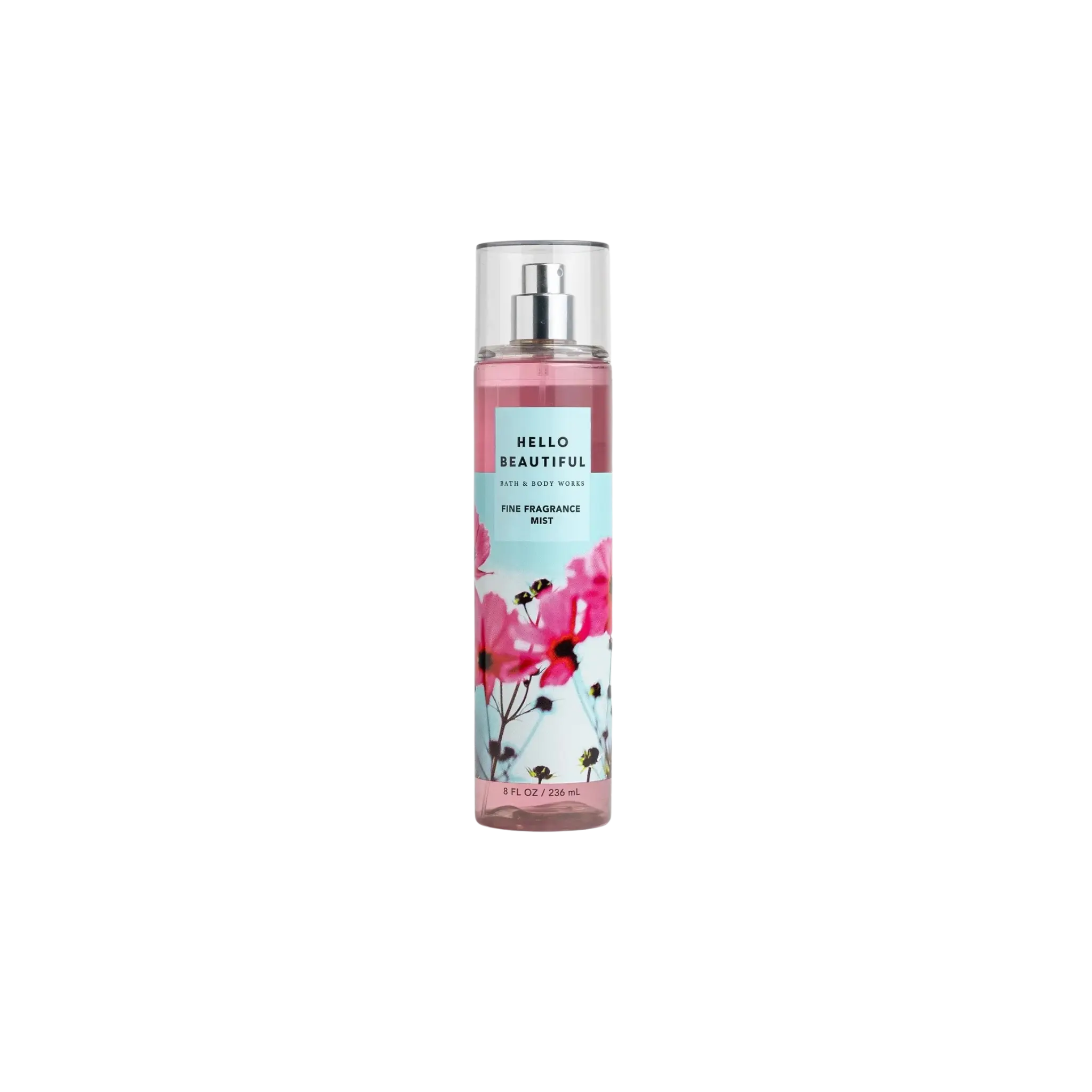 Мист для тела Bath & Body Works Hello Beautiful Fragrance Mist Findy Uzbekistan