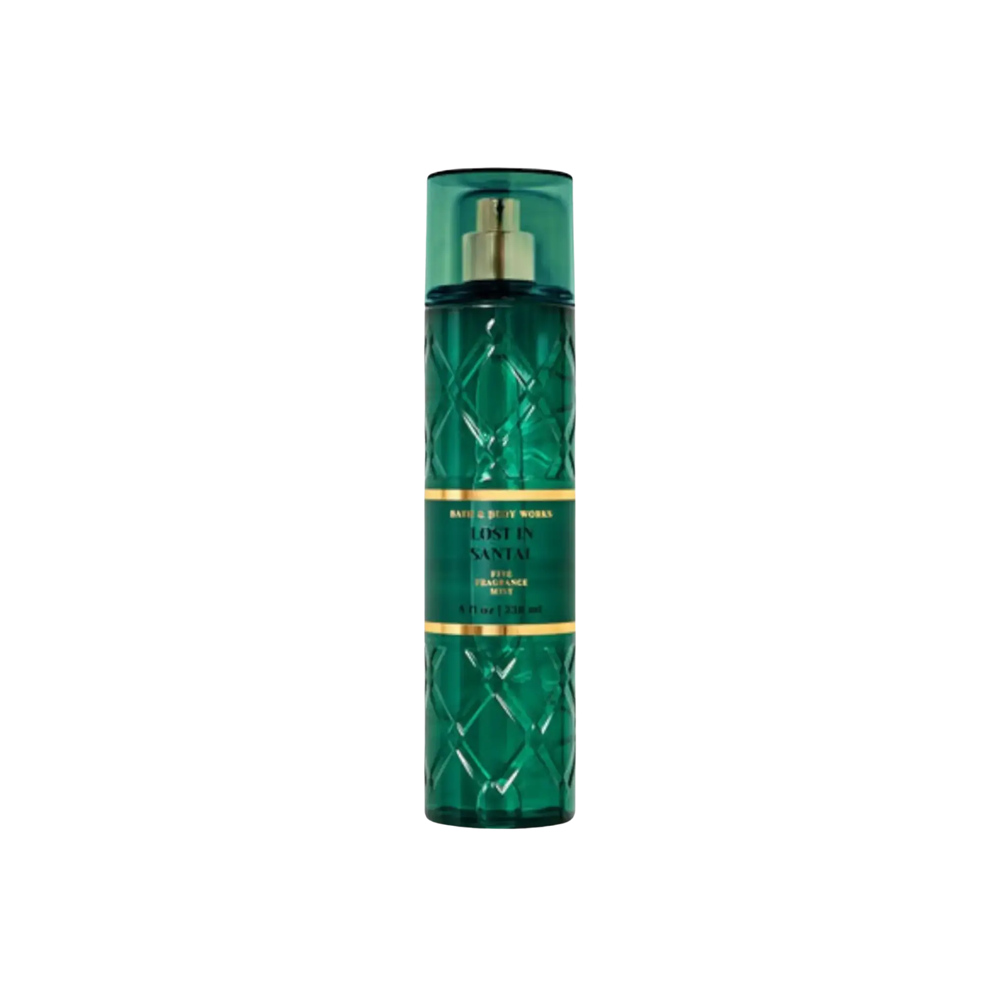 Мист для тела Bath & Body Works Lost In Santal Findy Uzbekistan