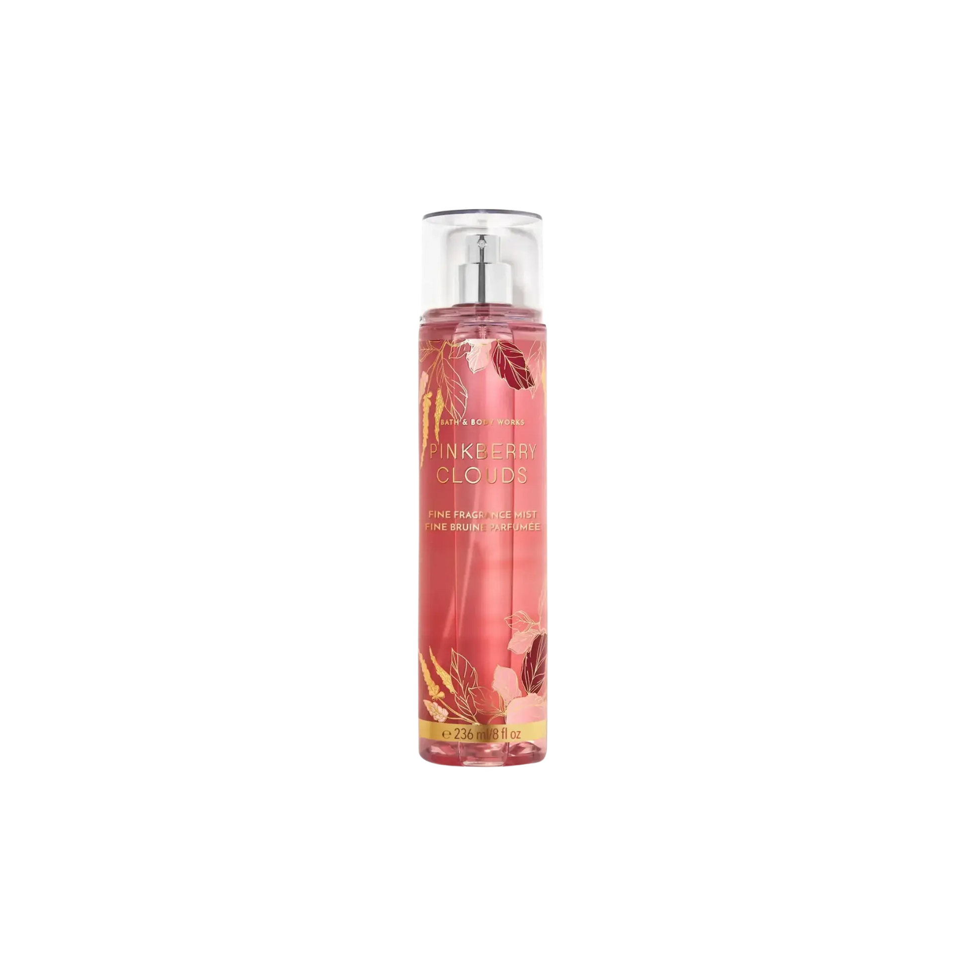 Мист для тела Bath & Body Works PINKBERRY CLOUDS Fragrance Mist Findy Uzbekistan
