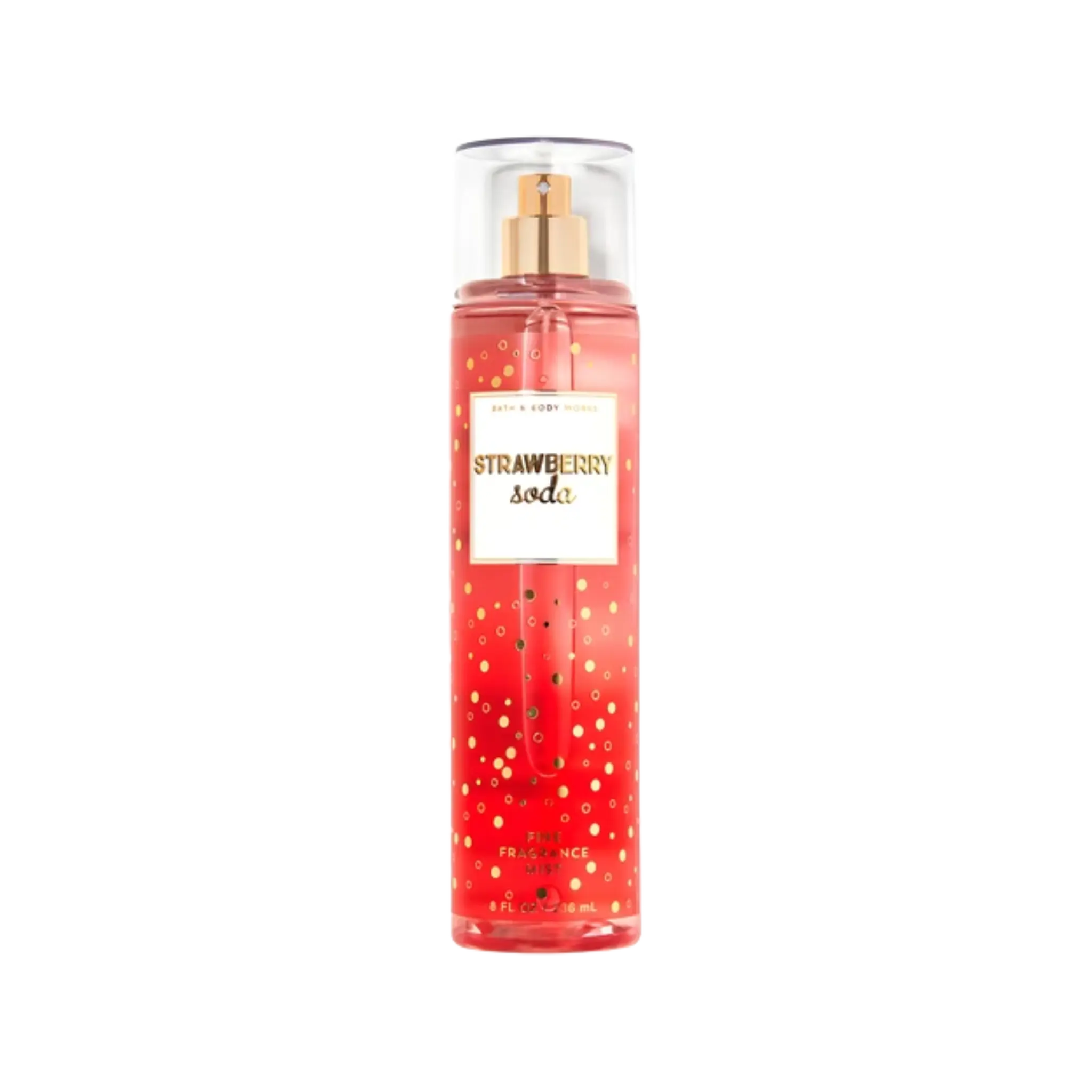 Мист для тела Bath & Body Works STRAWBERRY SODA Fragrance Mist Findy Uzbekistan
