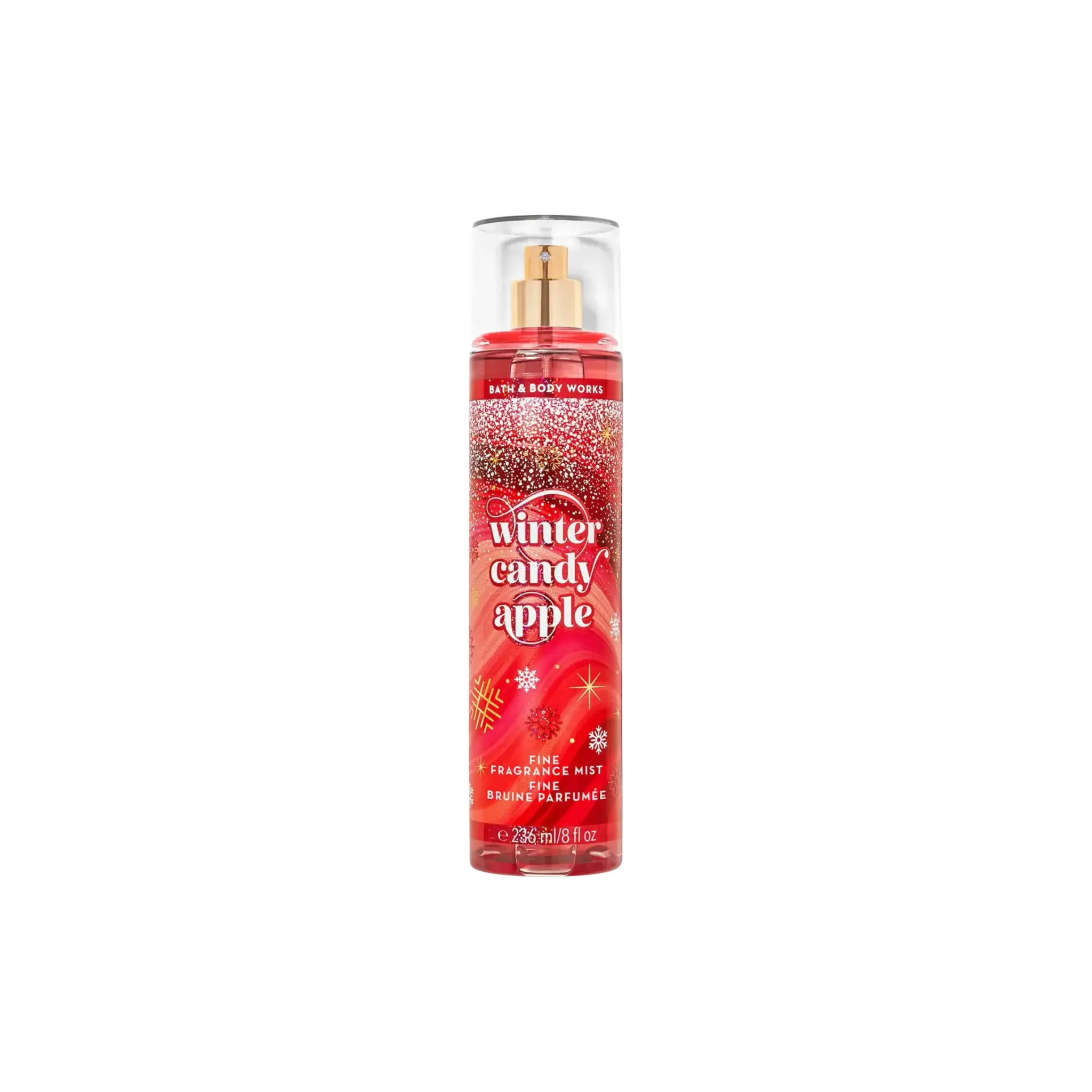 Мист для тела Bath & Body Works WINTER CANDY APPLE Fine Fragrance Mist Findy Uzbekistan
