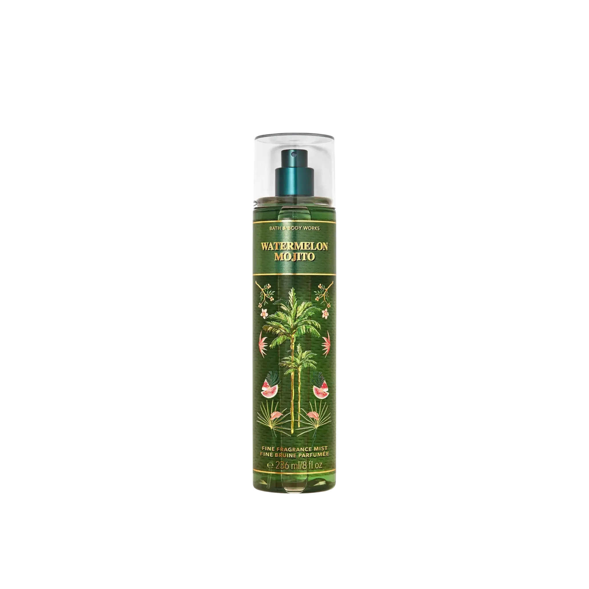 Мист для тела Bath & Body Works Watermelon Mojito Fragrance Mist Findy Uzbekistan
