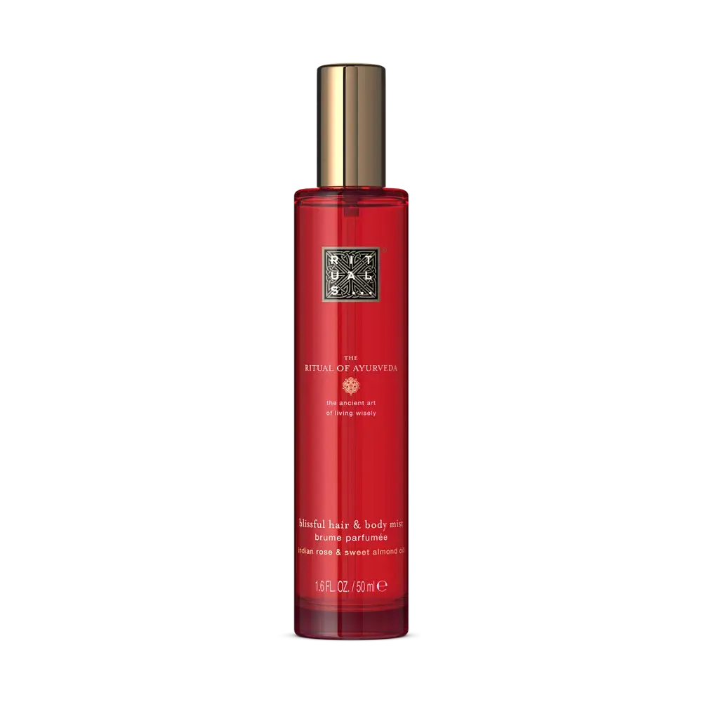Мист для волос и тела / RITUALS The Ritual of Ayurveda Hair & Body Mist Ritual
