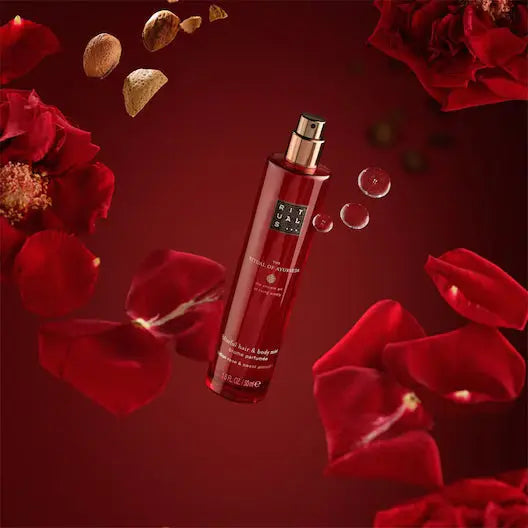 Мист для волос и тела / RITUALS The Ritual of Ayurveda Hair & Body Mist Ritual