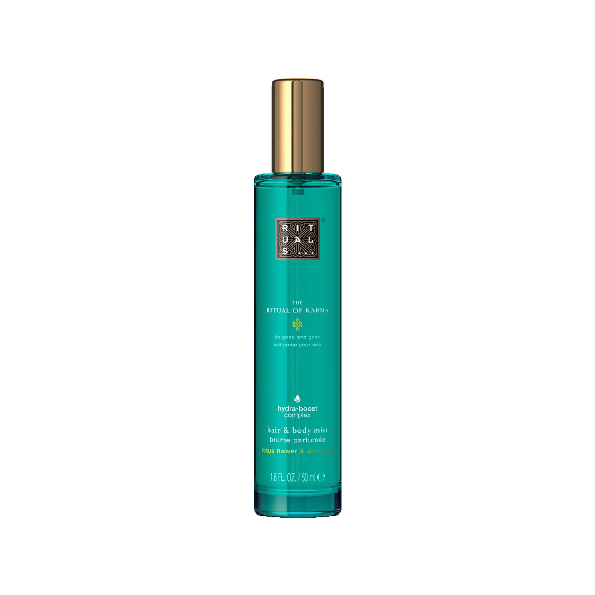 Мист для волос и тела / RITUALS The Ritual of Karma Hair & Body Mist Ritual