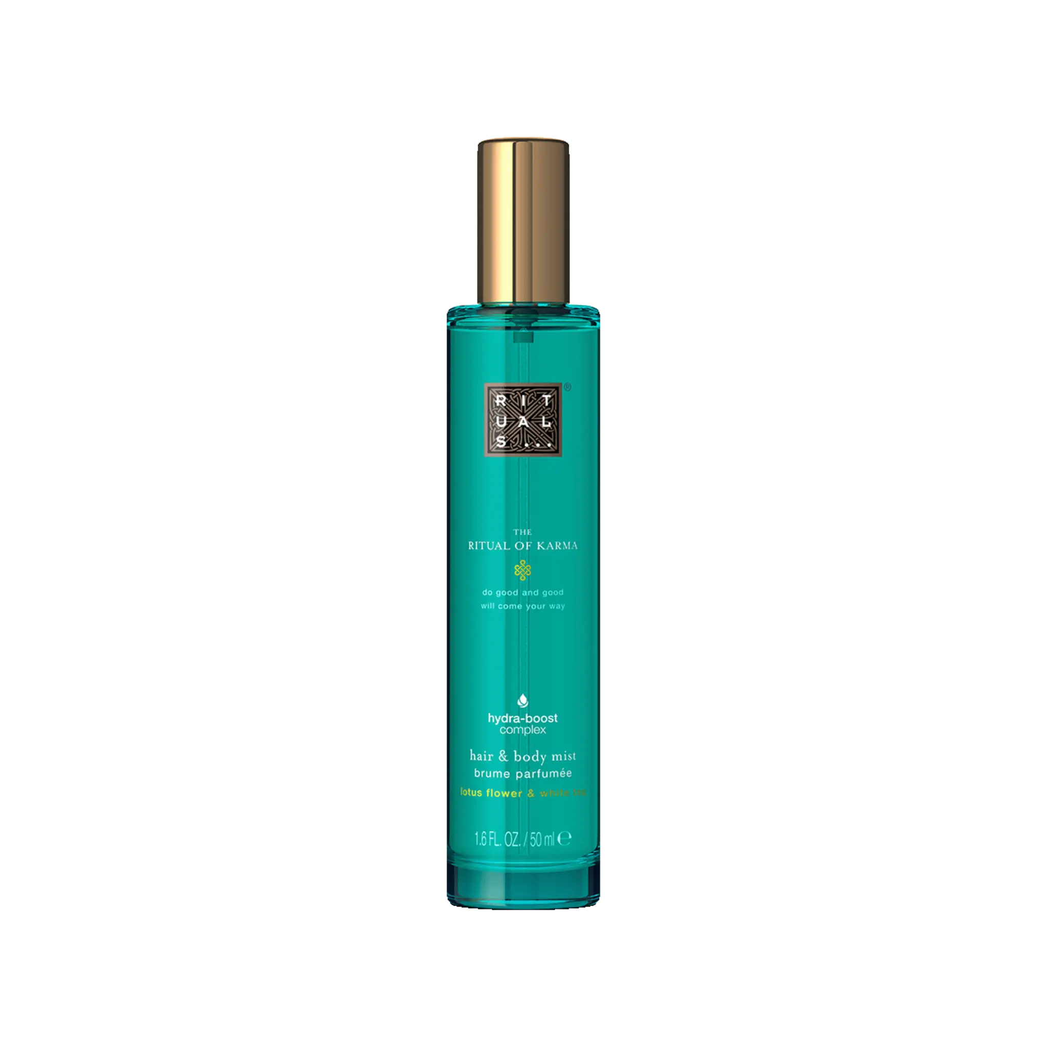 Мист для волос и тела / RITUALS The Ritual of Karma Hair & Body Mist Ritual