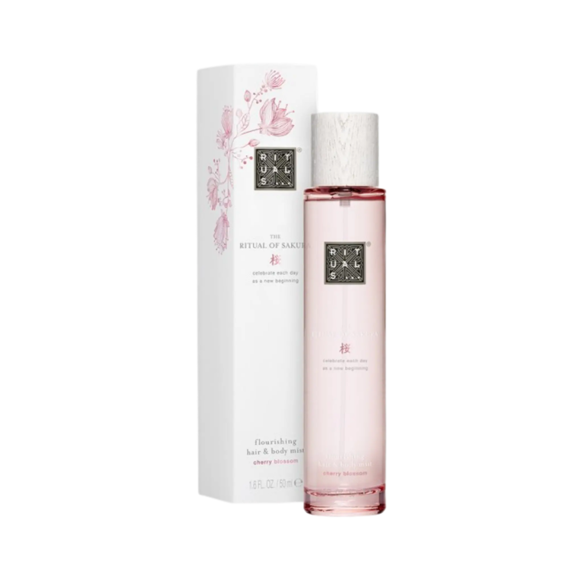 Мист для волос и тела / Rituals of Sakura Body Mist Ritual
