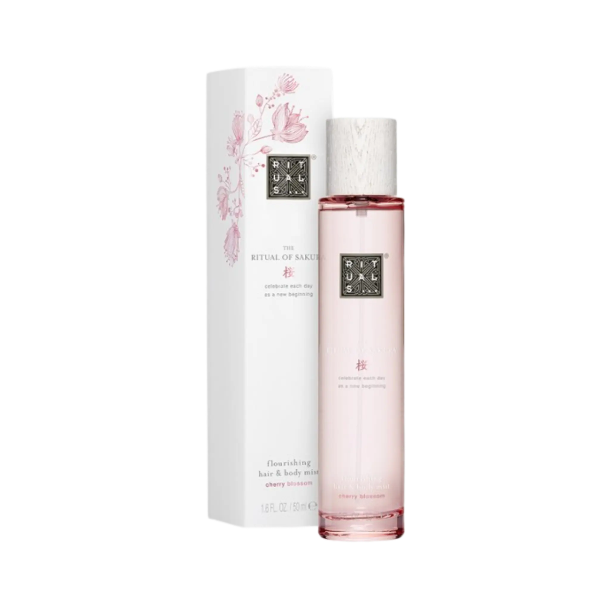 Мист для волос и тела / Rituals of Sakura Body Mist Ritual
