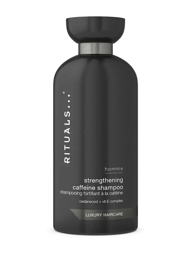 Мужской шампунь Rituals Men's Collection - Shampoo Findy Uzbekistan