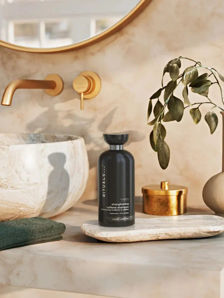 Мужской шампунь Rituals Men's Collection - Shampoo Findy Uzbekistan