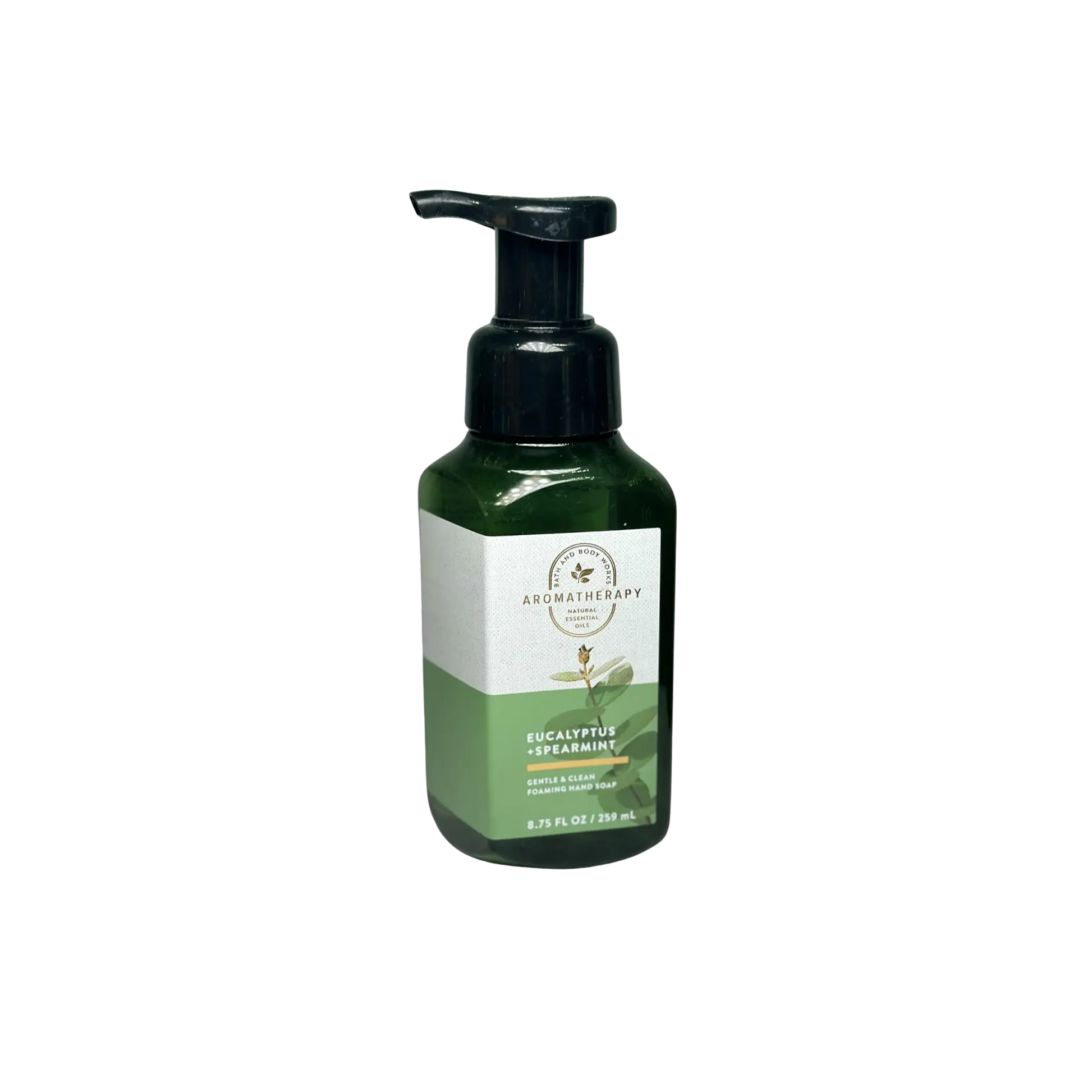 Мыло для рук Bath & Body Works — Aromatherapy Foaming Hand Soap / Eucalyptus Spearmint Findy Uzbekistan