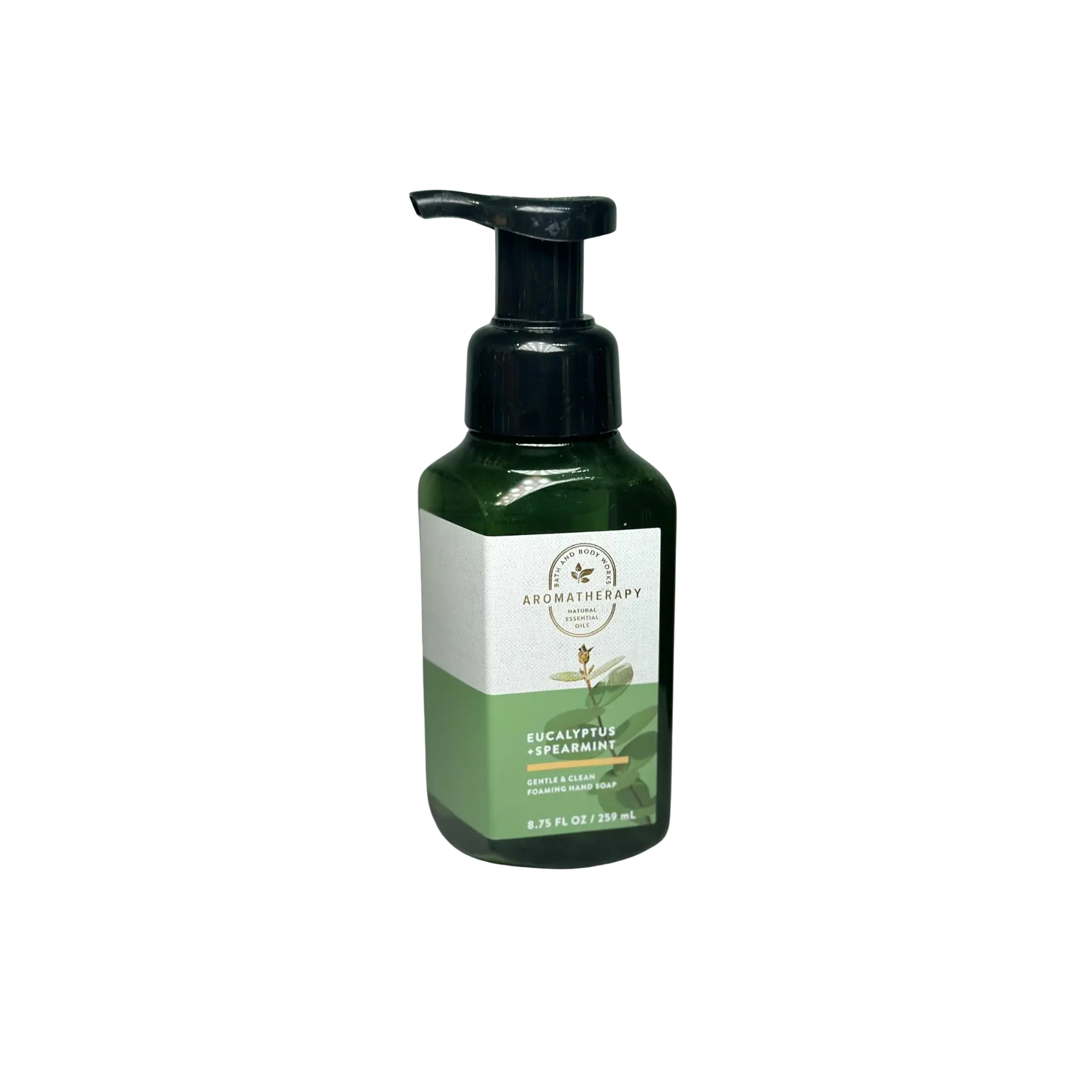 Мыло для рук Bath & Body Works — Aromatherapy Foaming Hand Soap / Eucalyptus Spearmint Findy Uzbekistan