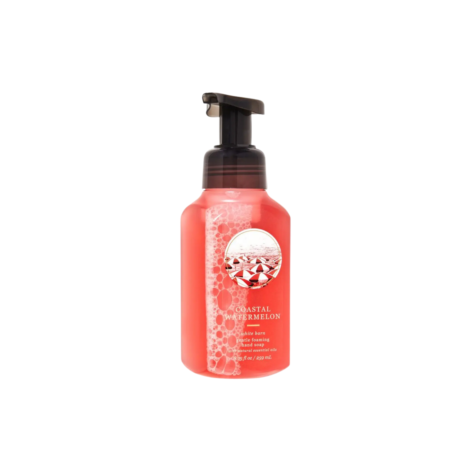 Мыло для рук Bath & Body Works — Gentle Foaming Hand Soap / Coastal Watermelon Findy Uzbekistan