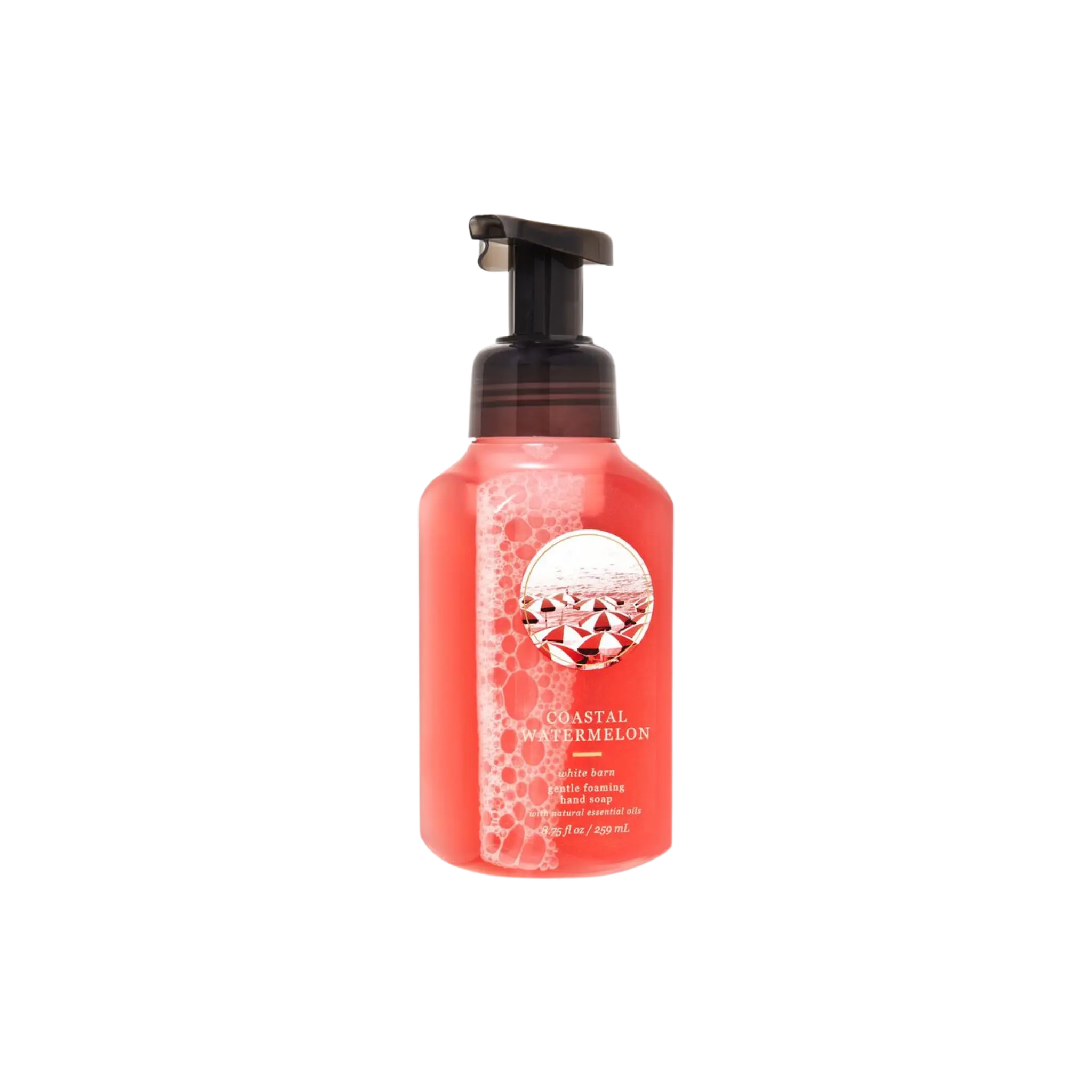 Мыло для рук Bath & Body Works — Gentle Foaming Hand Soap / Coastal Watermelon Findy Uzbekistan